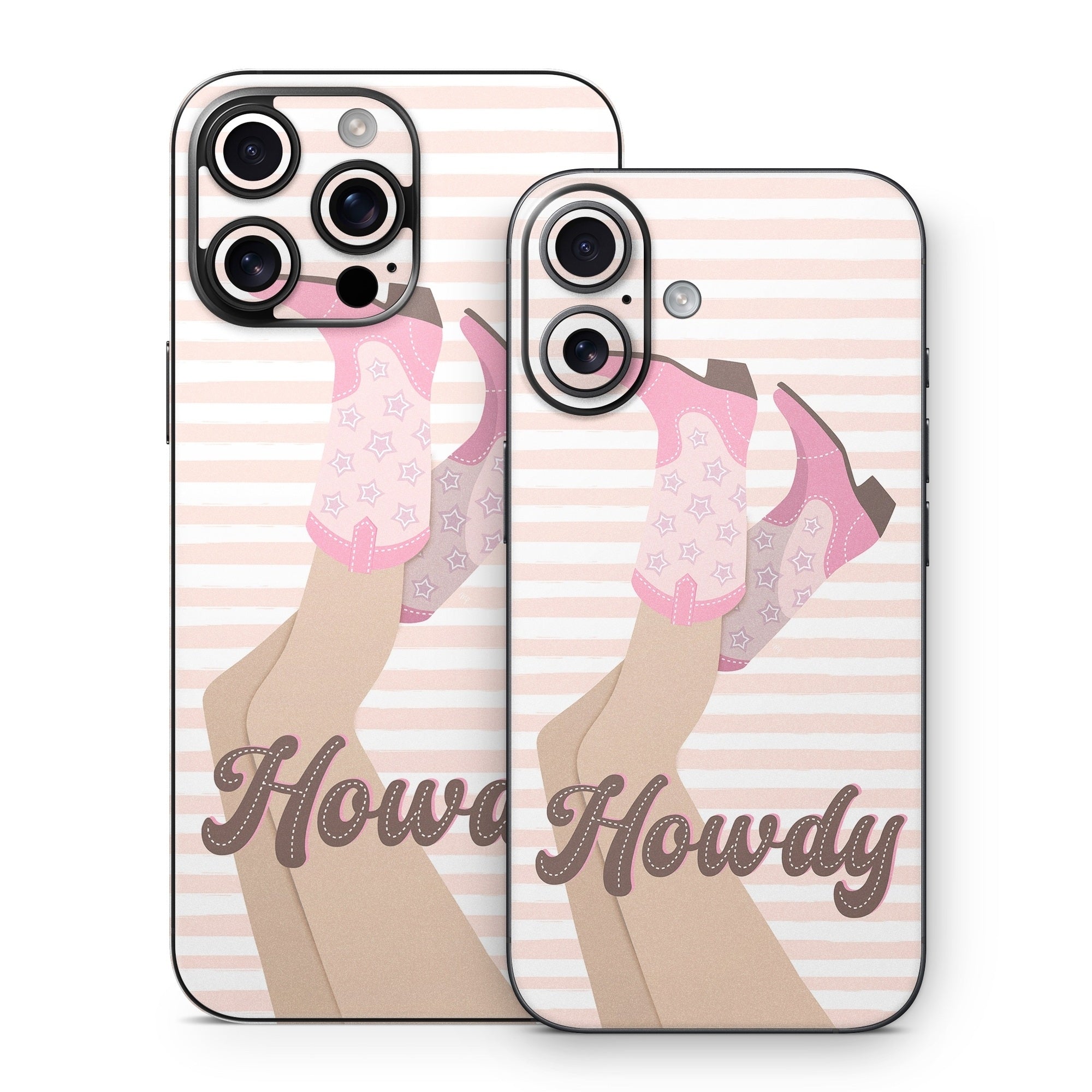 Howdy - Apple iPhone 16 Skin