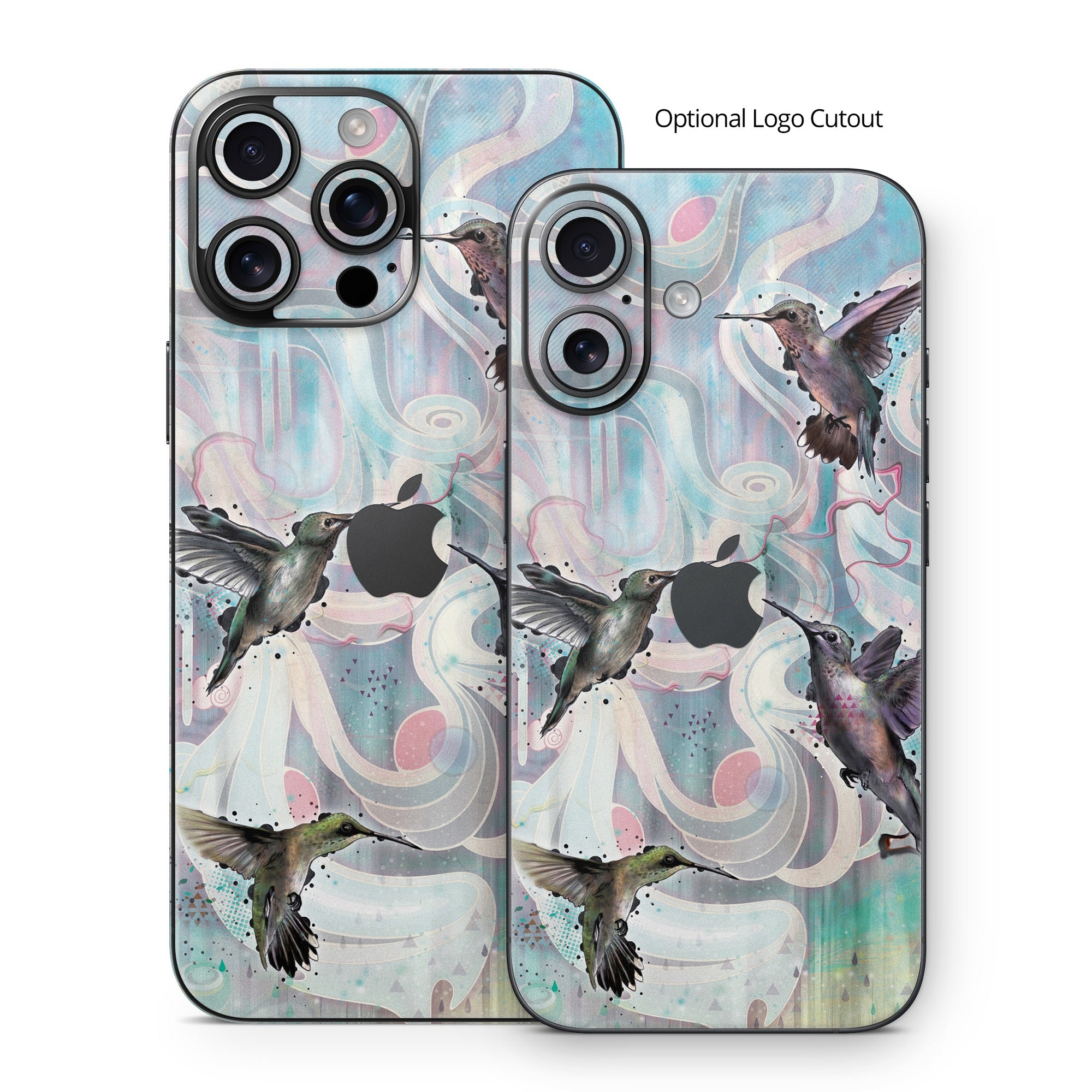 Hummingbirds - Apple iPhone 16 Skin