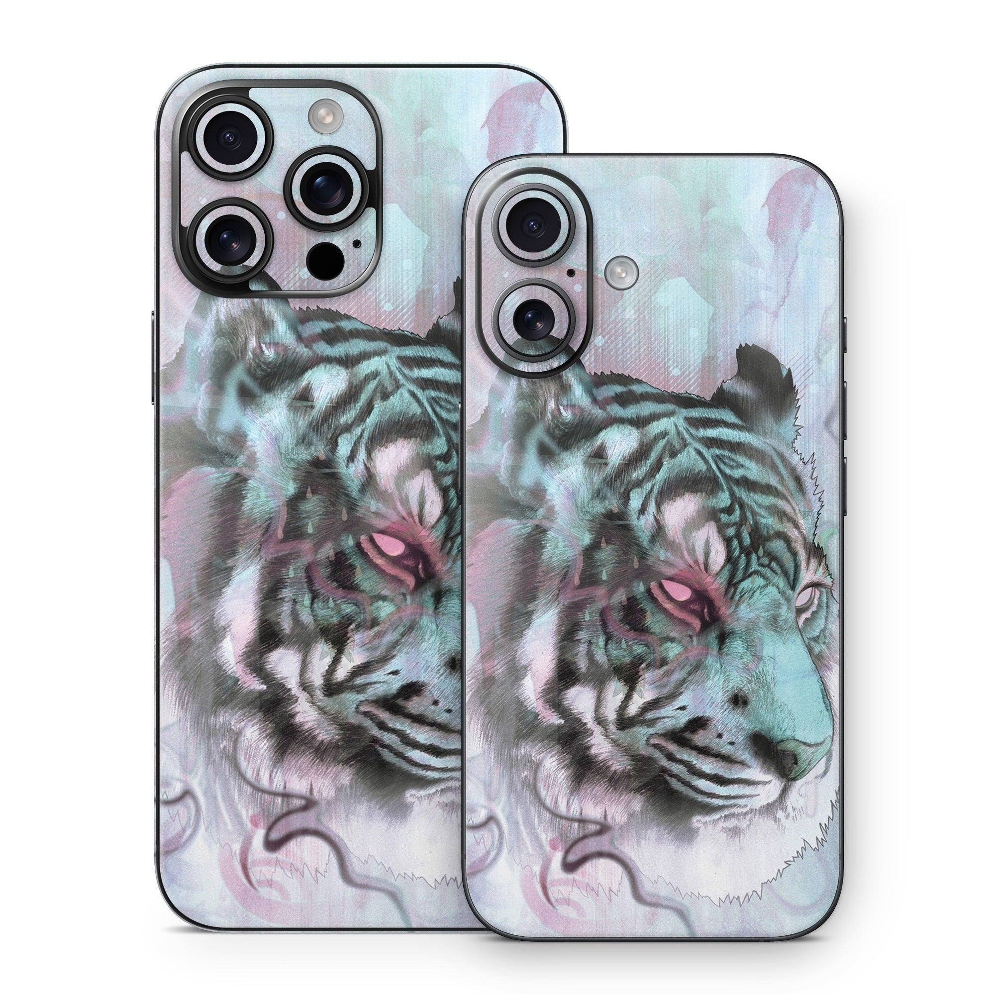 Illusive by Nature - Apple iPhone 16 Skin