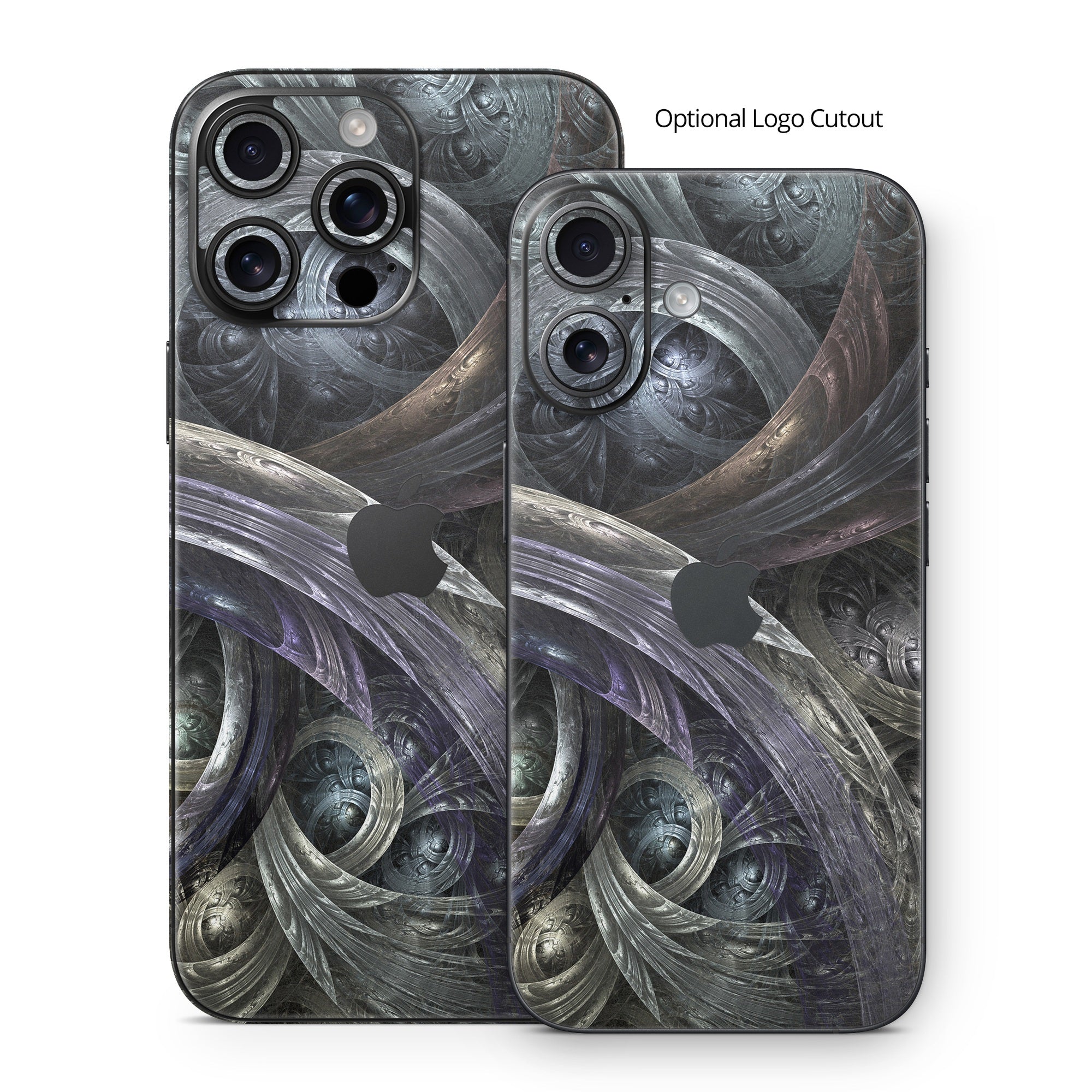 Infinity - Apple iPhone 16 Skin