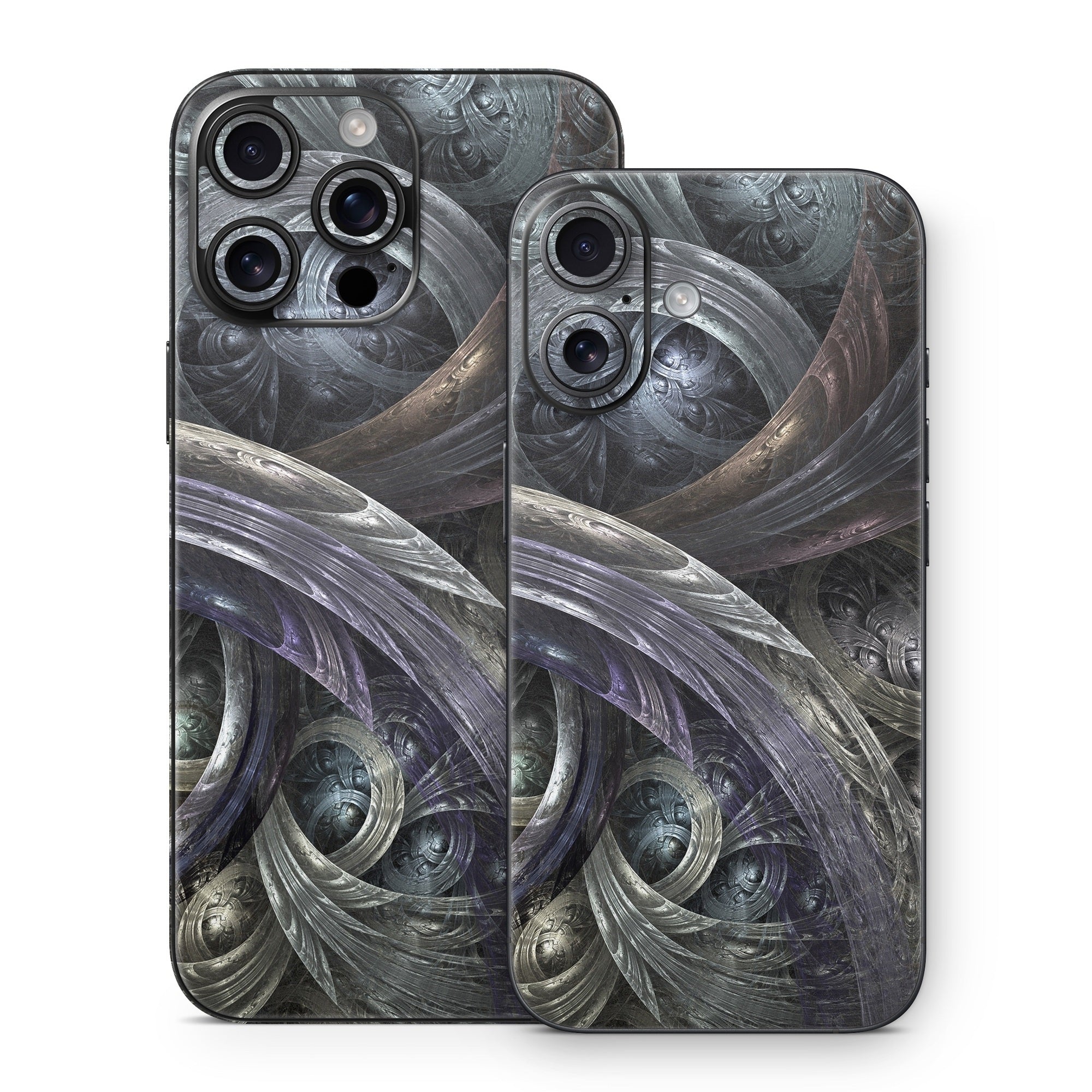 Infinity - Apple iPhone 16 Skin