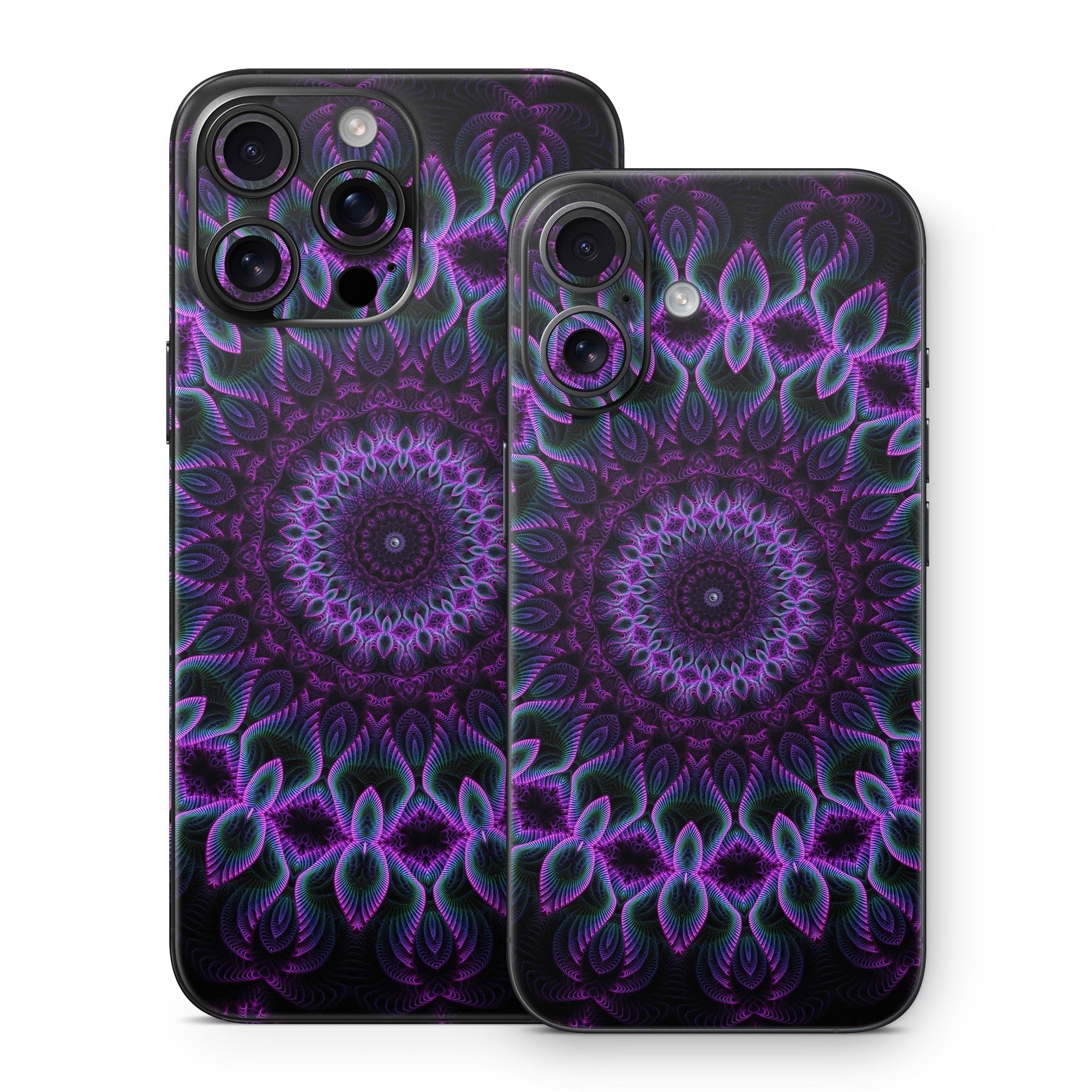 Silence In An Infinite Moment - Apple iPhone 16 Skin