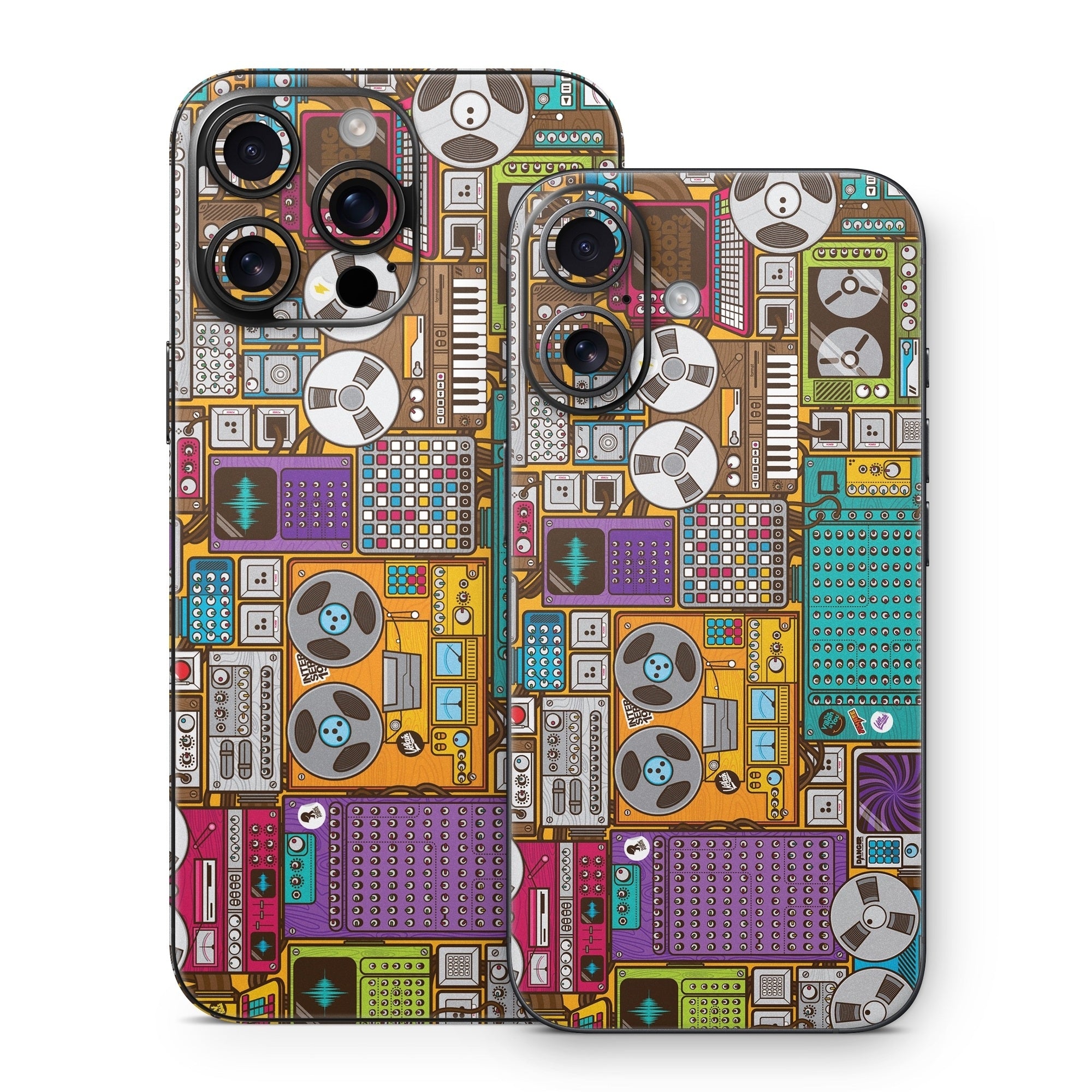 In My Pocket - Apple iPhone 16 Skin