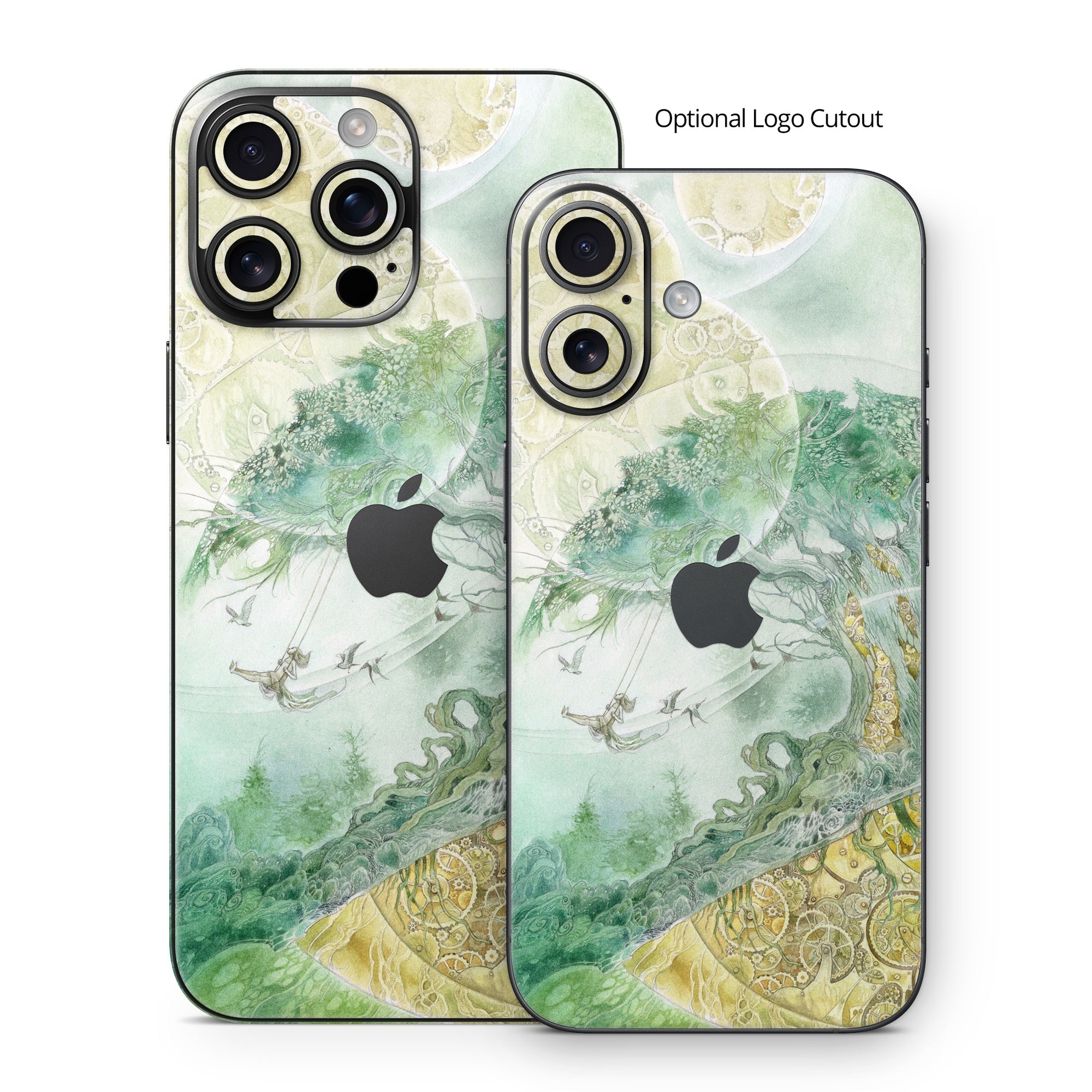 Inner Workings - Apple iPhone 16 Skin