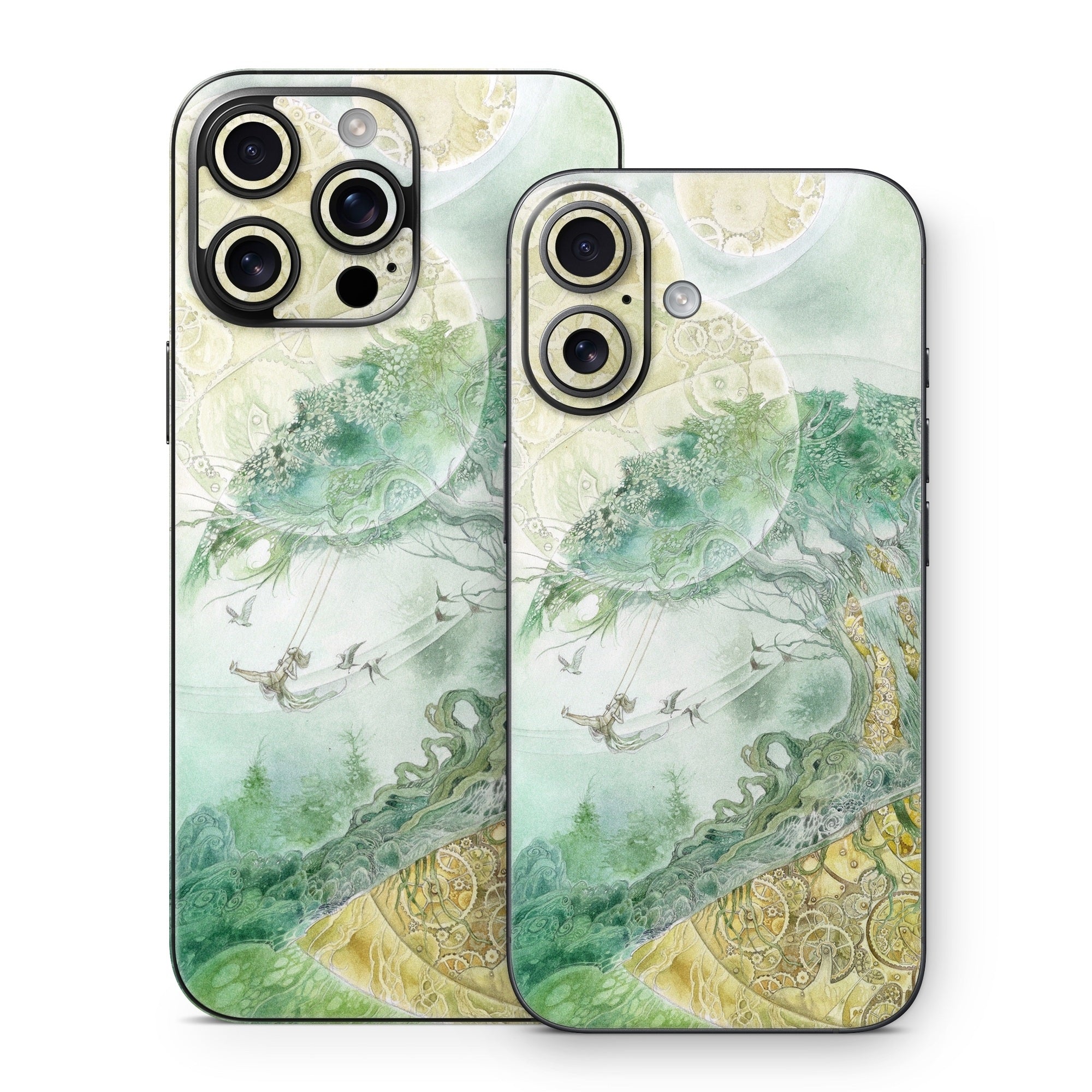 Inner Workings - Apple iPhone 16 Skin