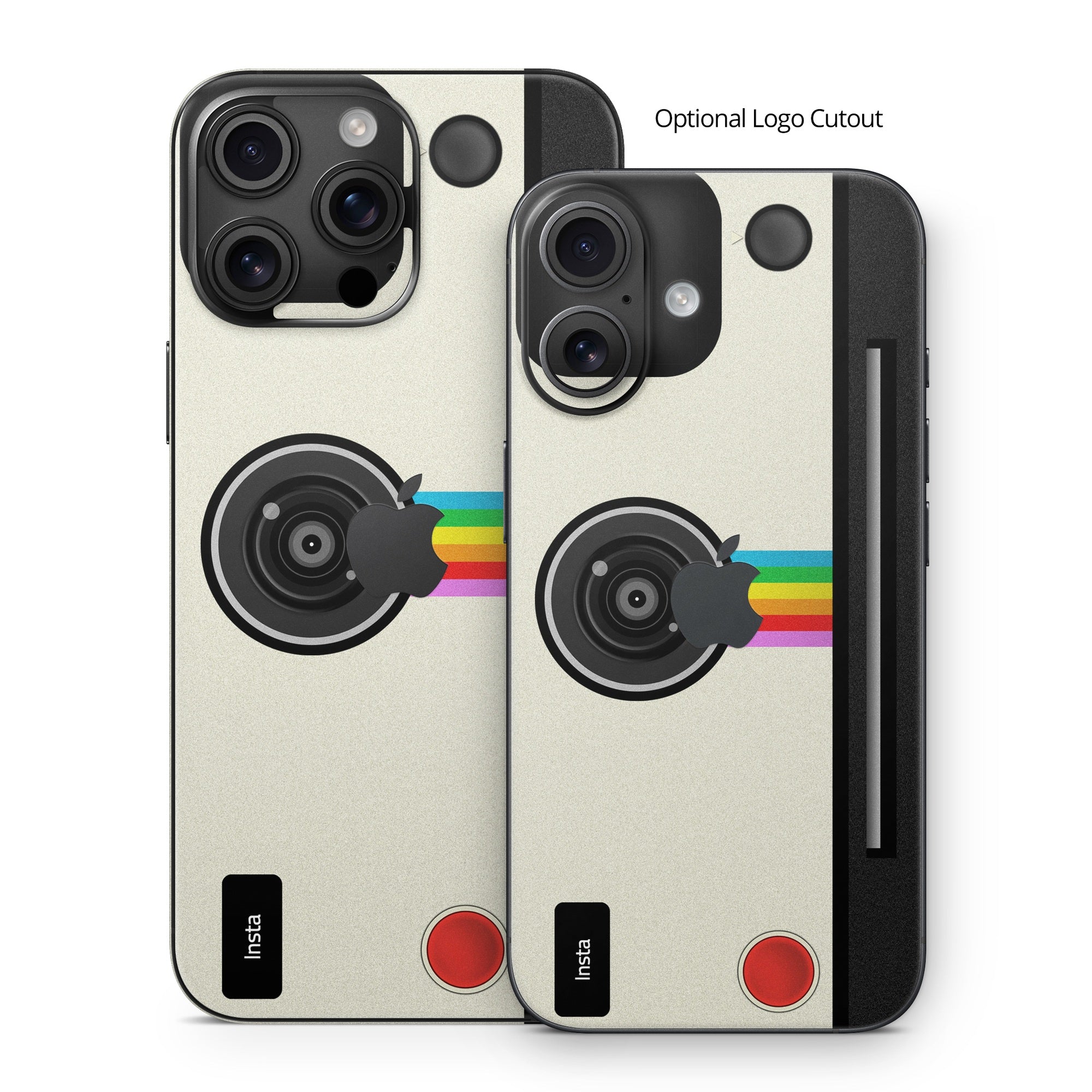 Insta - Apple iPhone 16 Skin