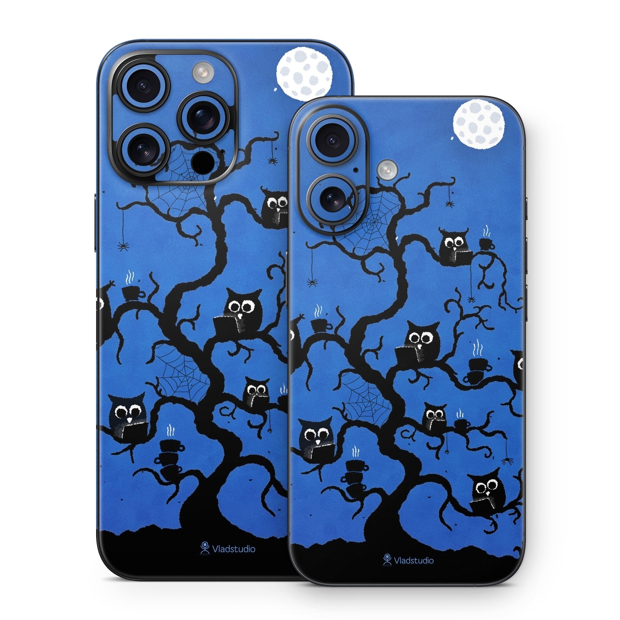 Internet Cafe - Apple iPhone 16 Skin