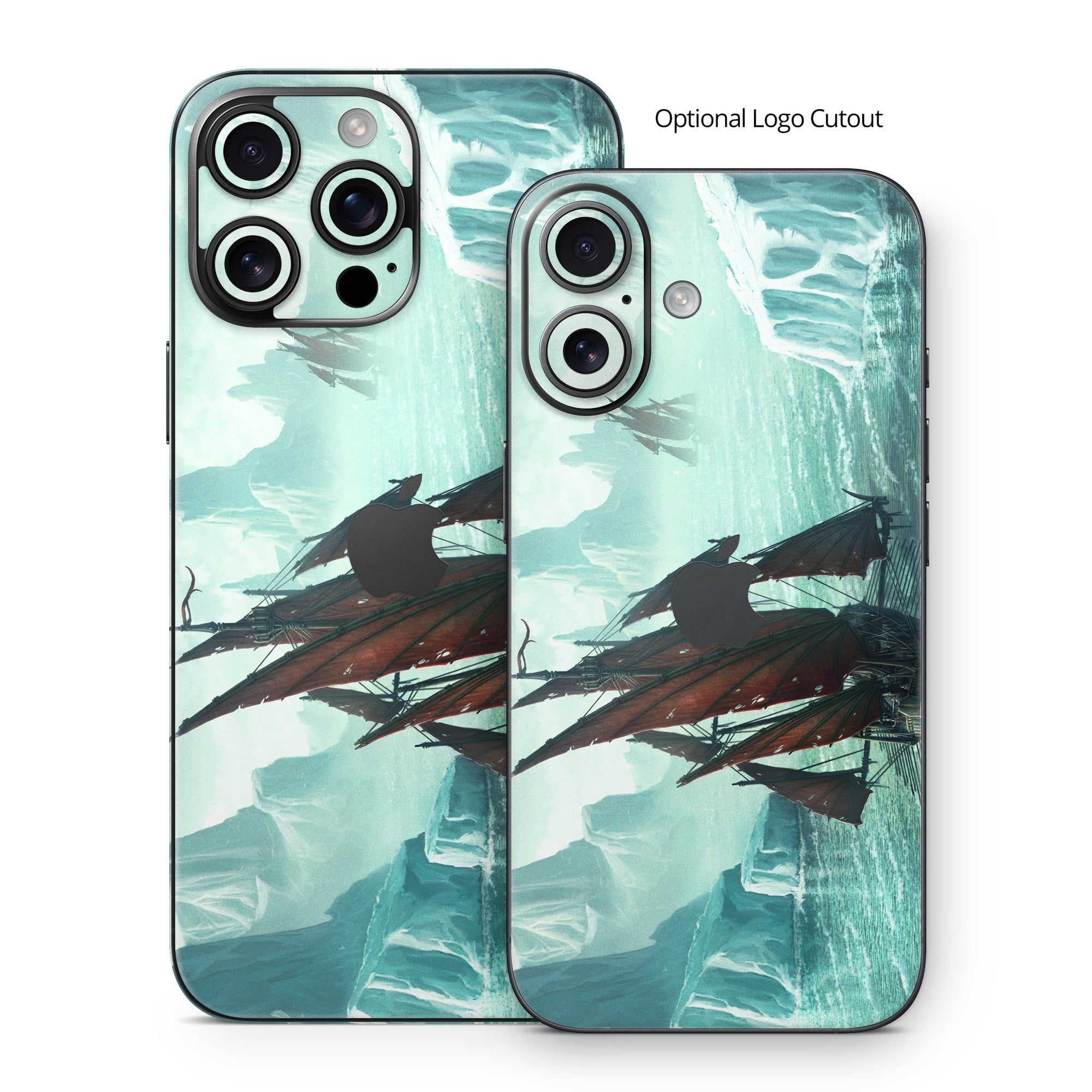 Into the Unknown - Apple iPhone 16 Skin