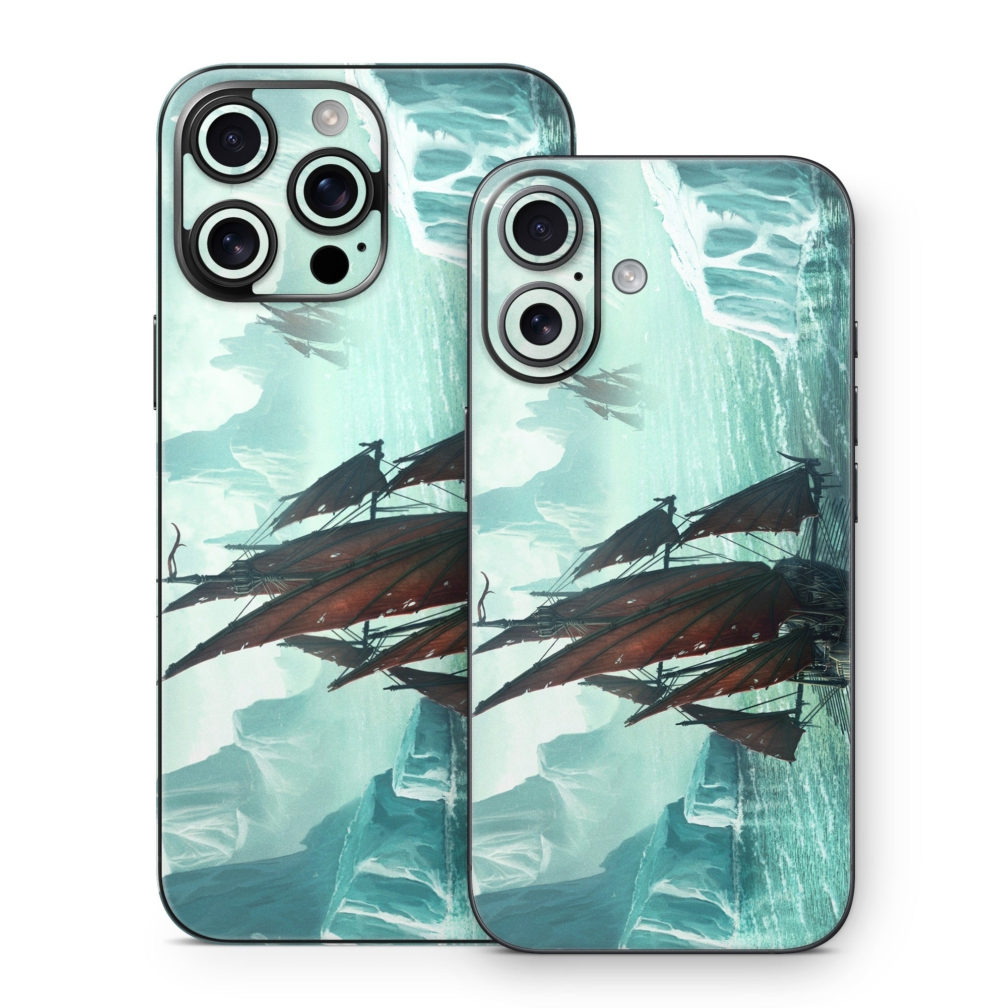 Into the Unknown - Apple iPhone 16 Skin