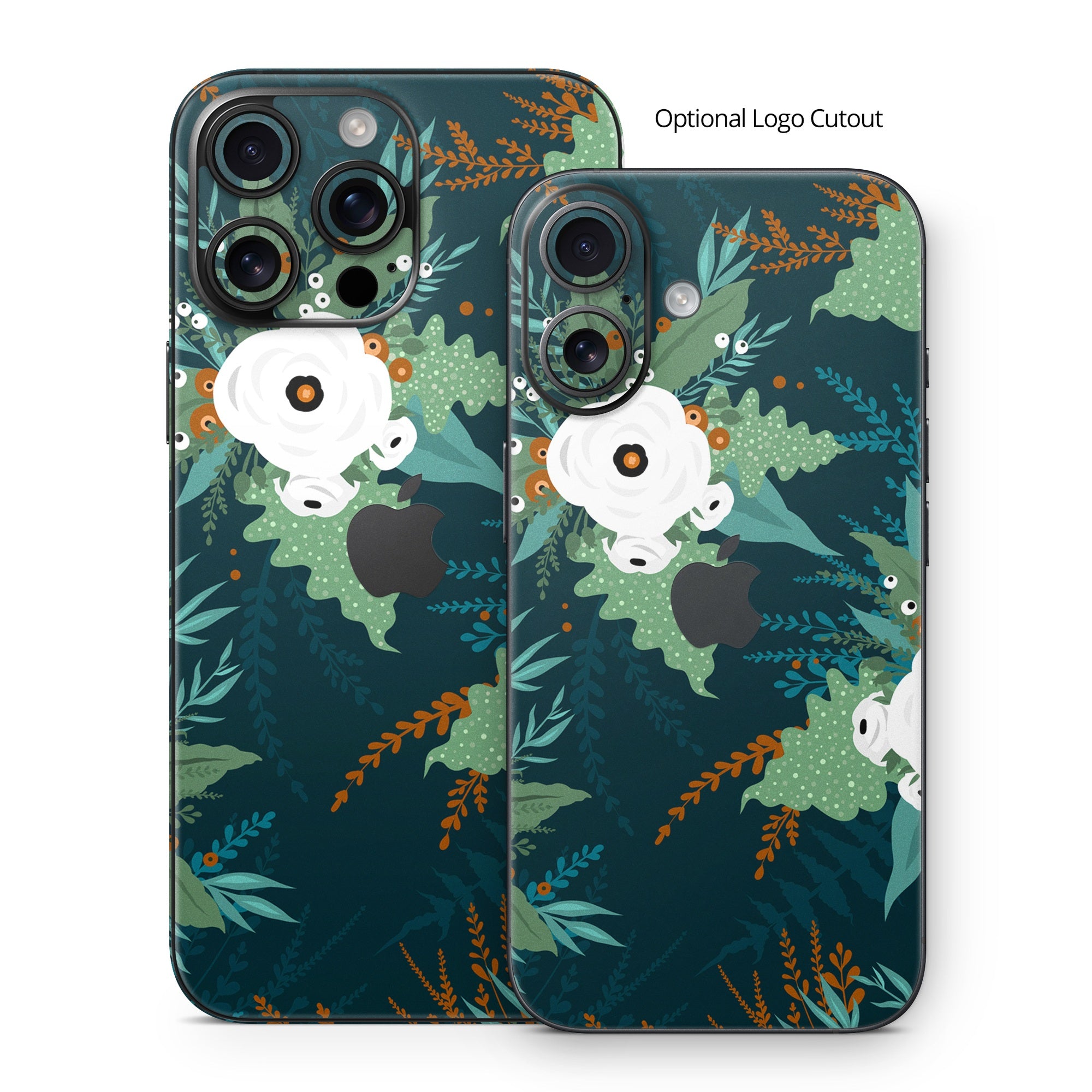 Isabella Garden - Apple iPhone 16 Skin