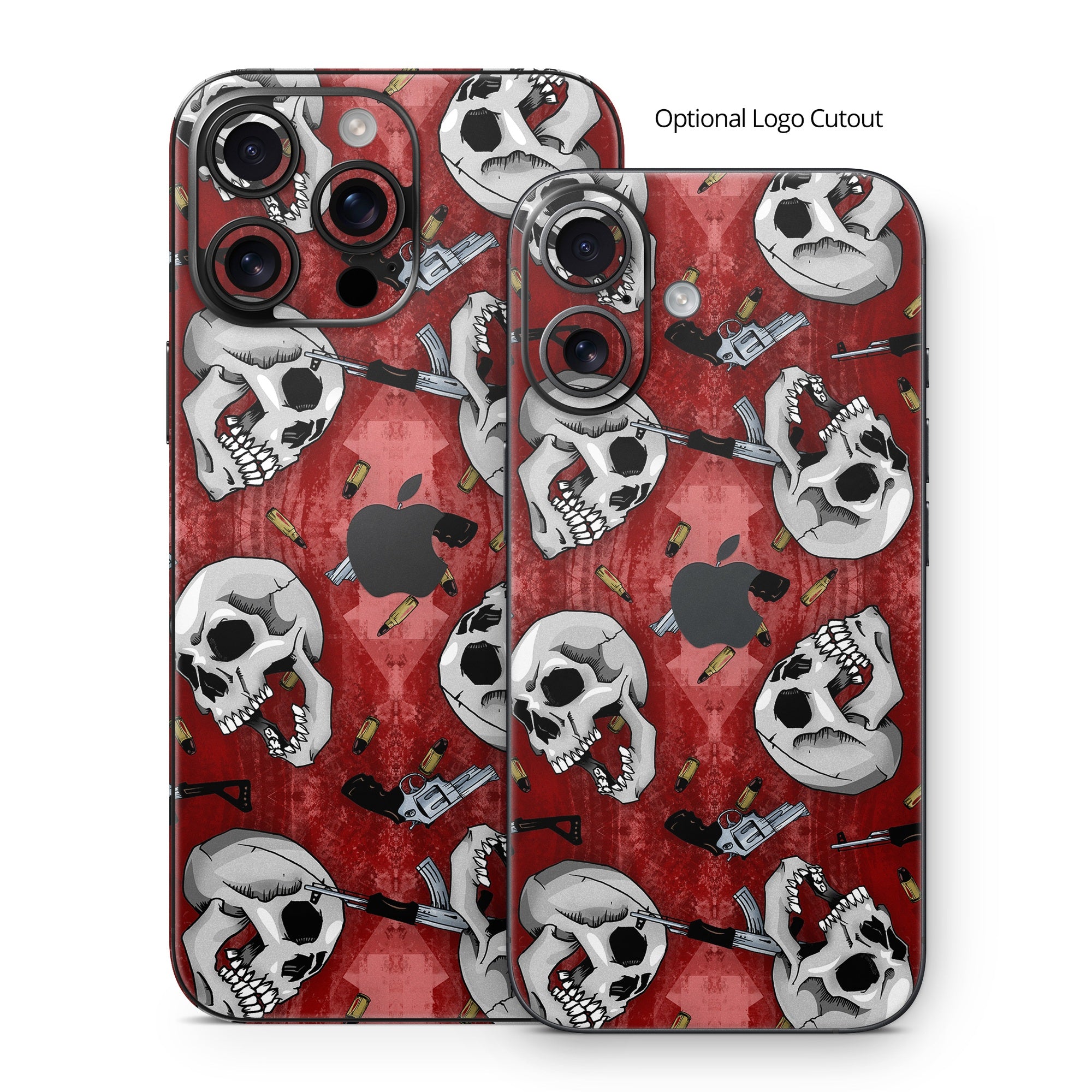 Issues - Apple iPhone 16 Skin