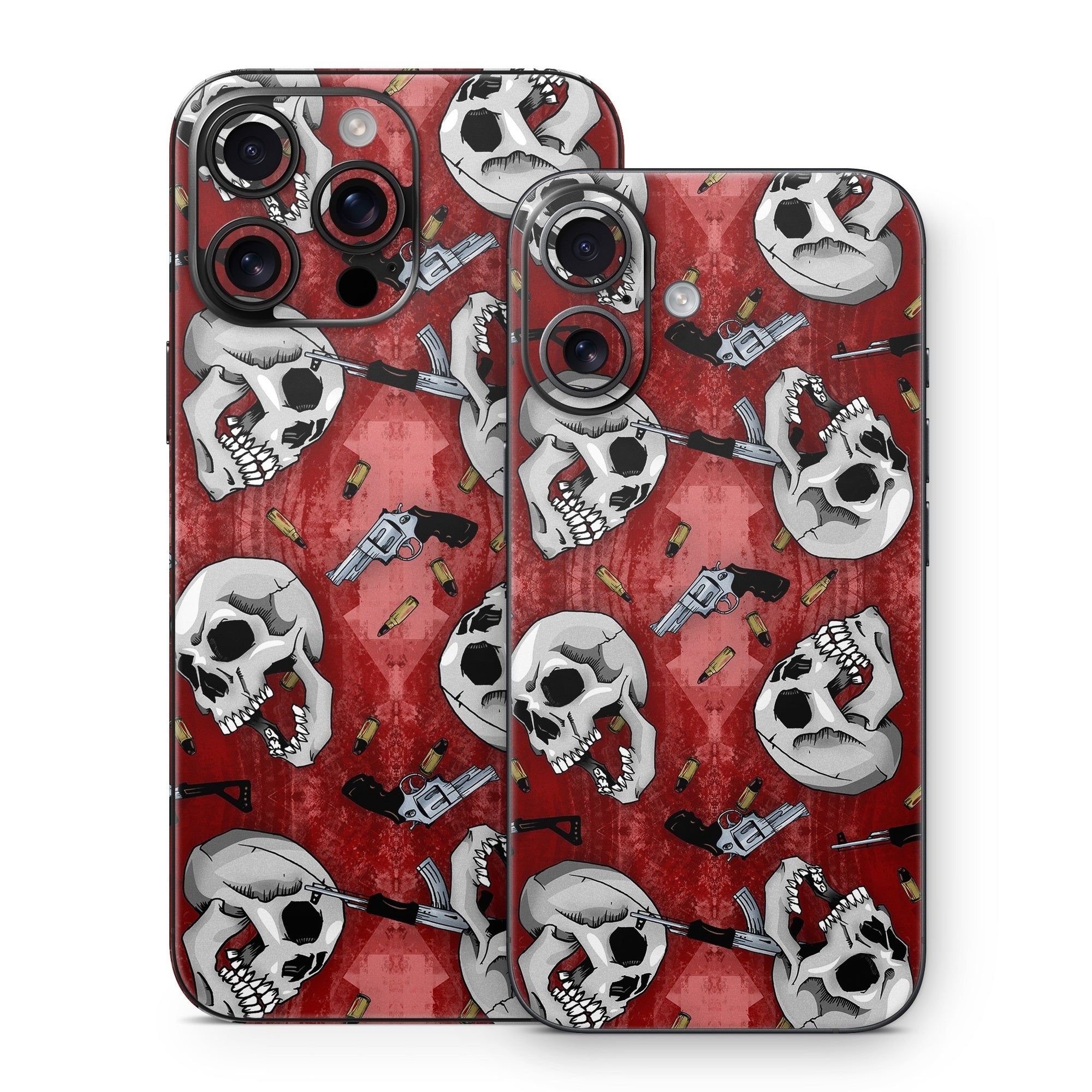 Issues - Apple iPhone 16 Skin