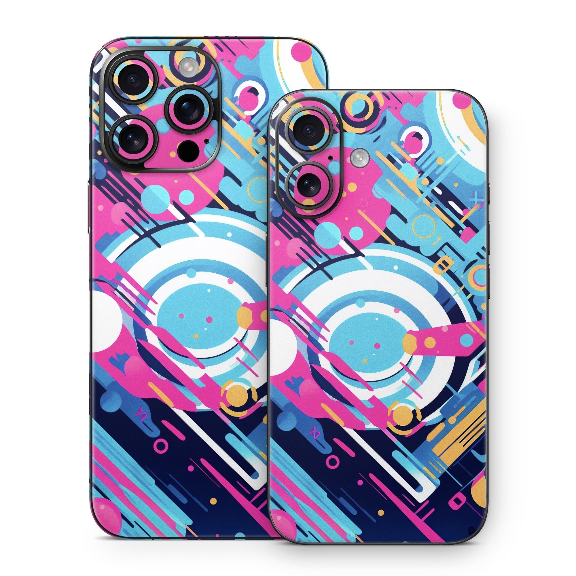 Jammin - Apple iPhone 16 Skin