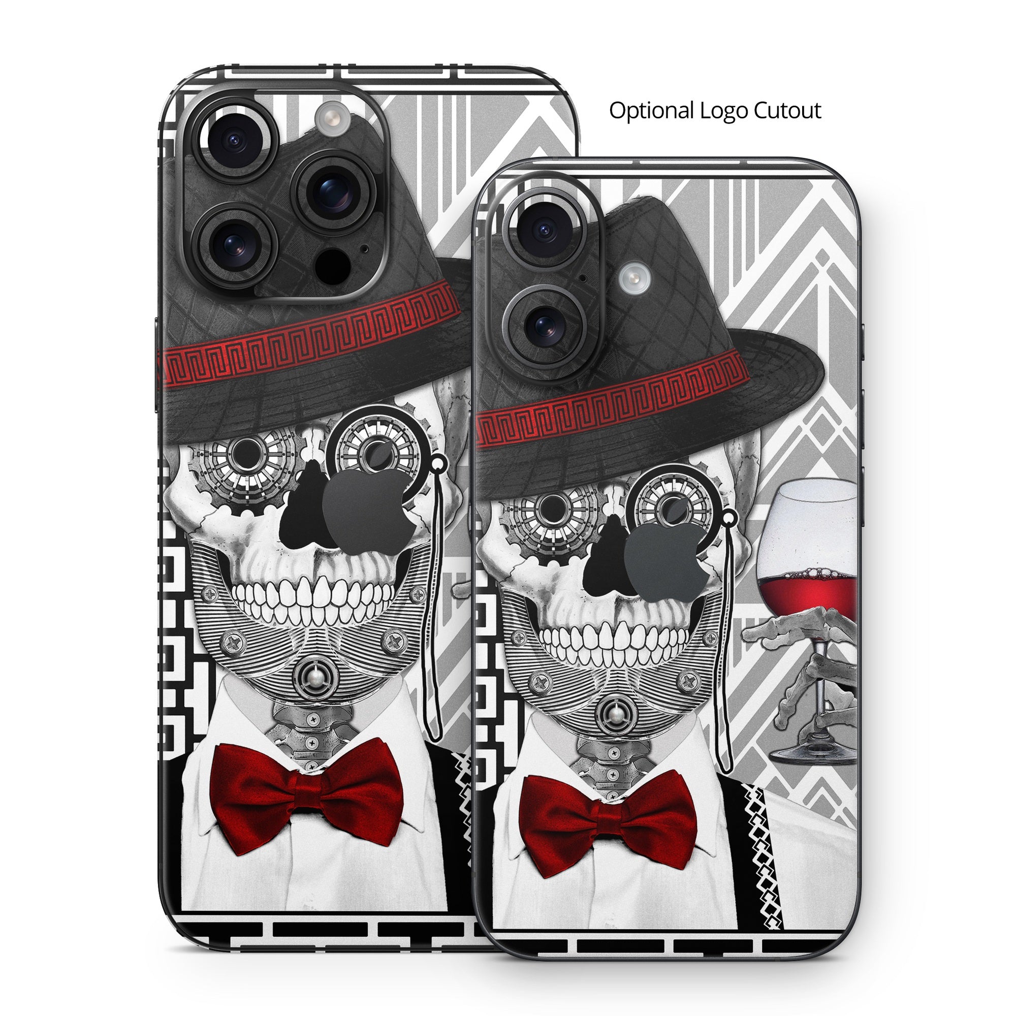 Mr JD Vanderbone - Apple iPhone 16 Skin