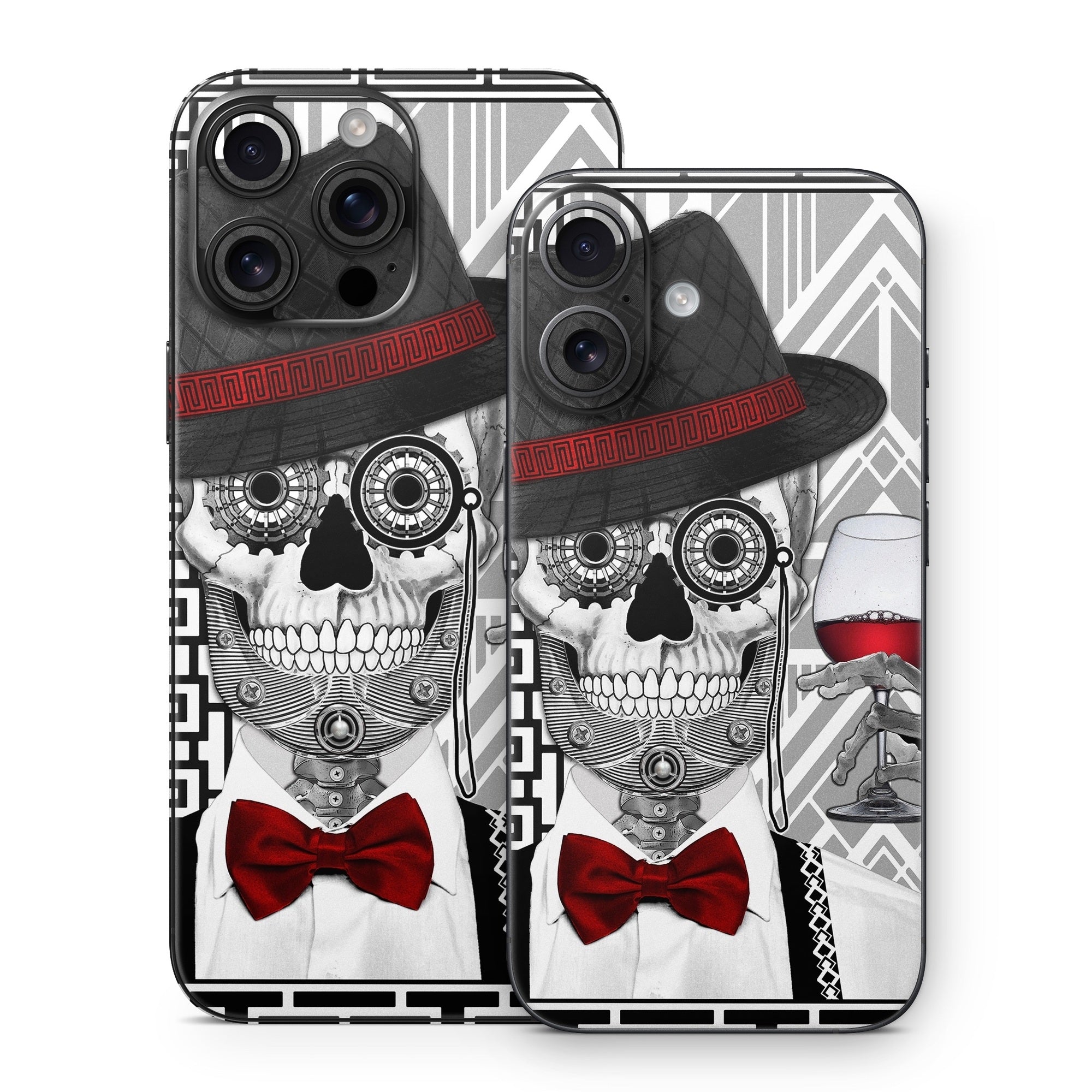 Mr JD Vanderbone - Apple iPhone 16 Skin