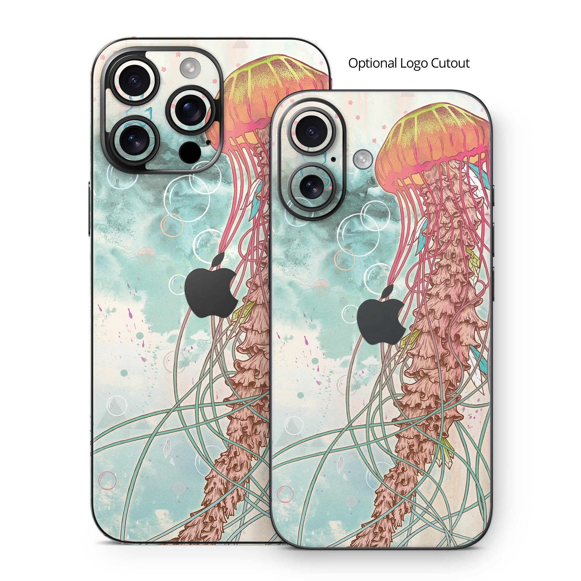 Jellyfish - Apple iPhone 16 Skin