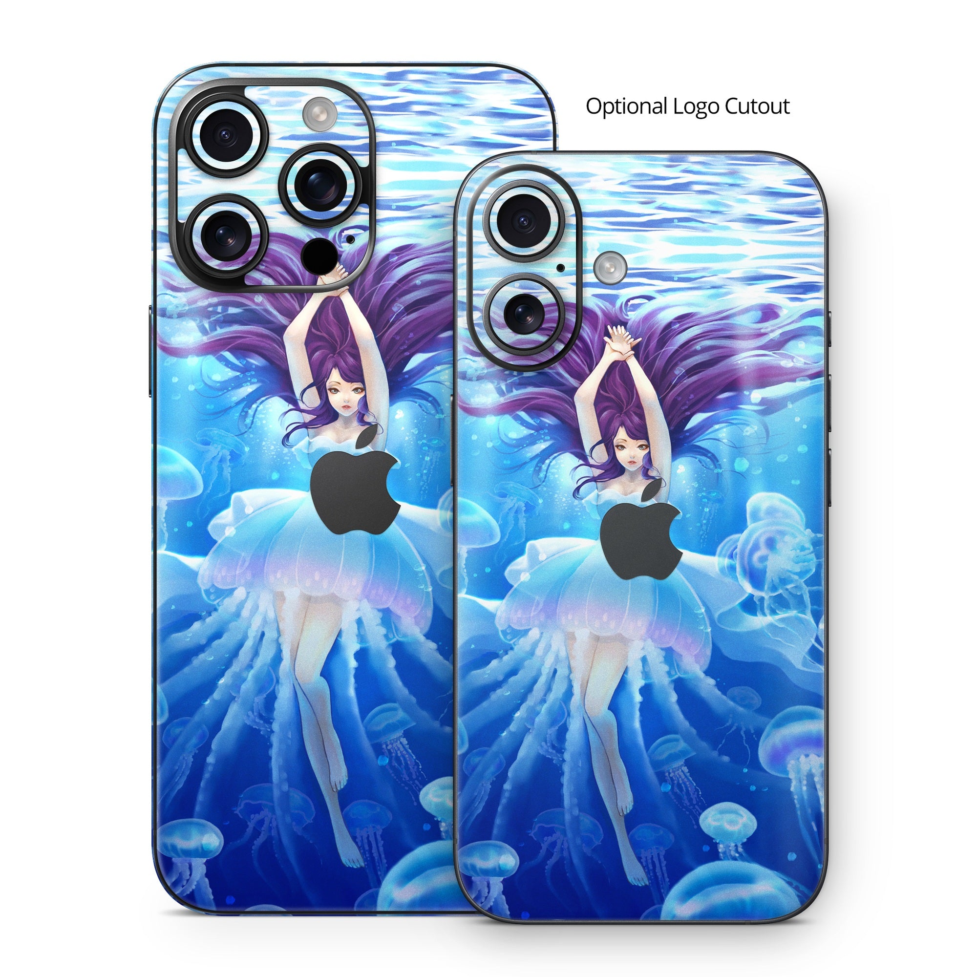 Jelly Girl - Apple iPhone 16 Skin