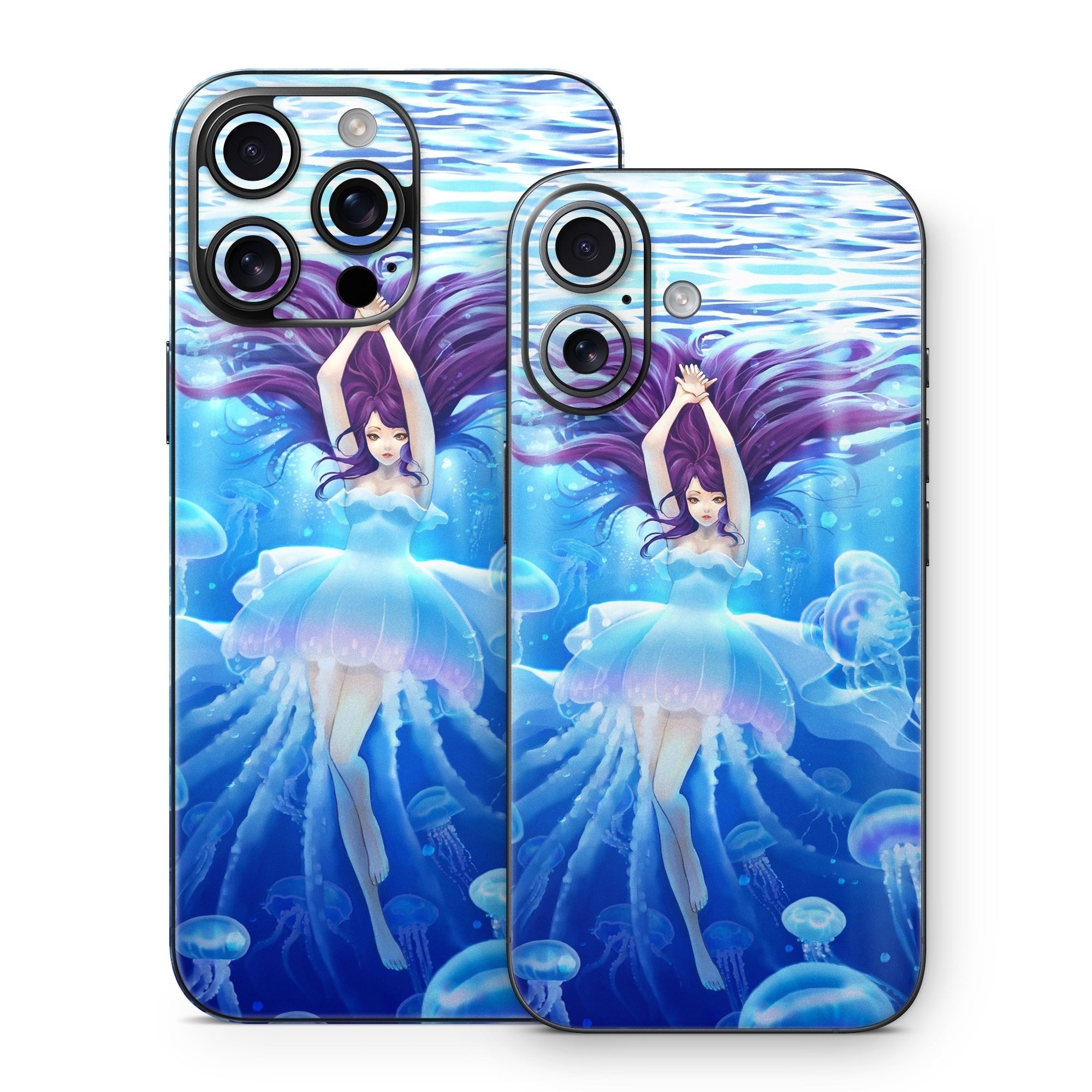 Jelly Girl - Apple iPhone 16 Skin