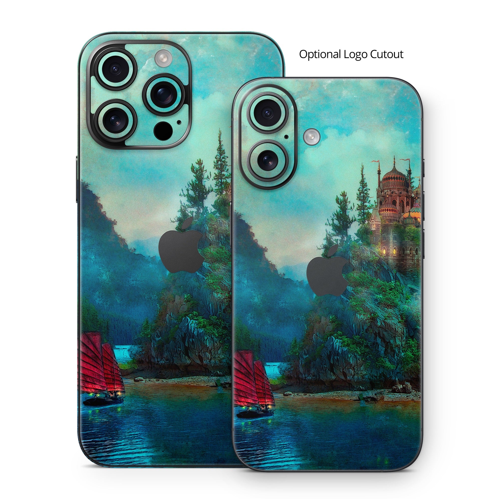 Journey's End - Apple iPhone 16 Skin