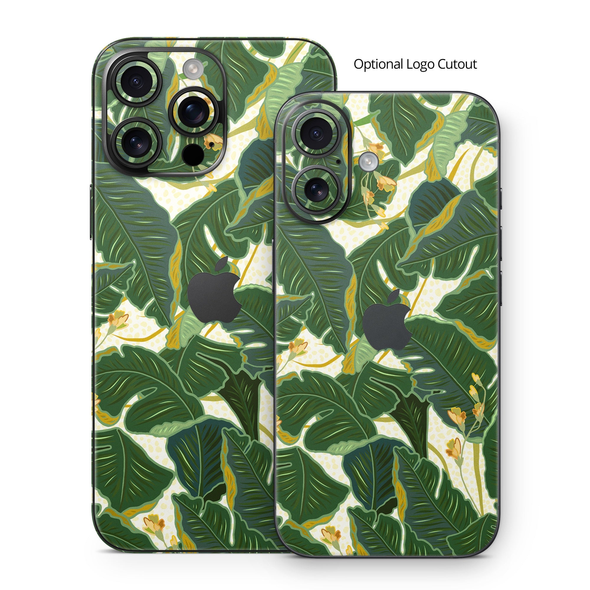 Jungle Polka - Apple iPhone 16 Skin