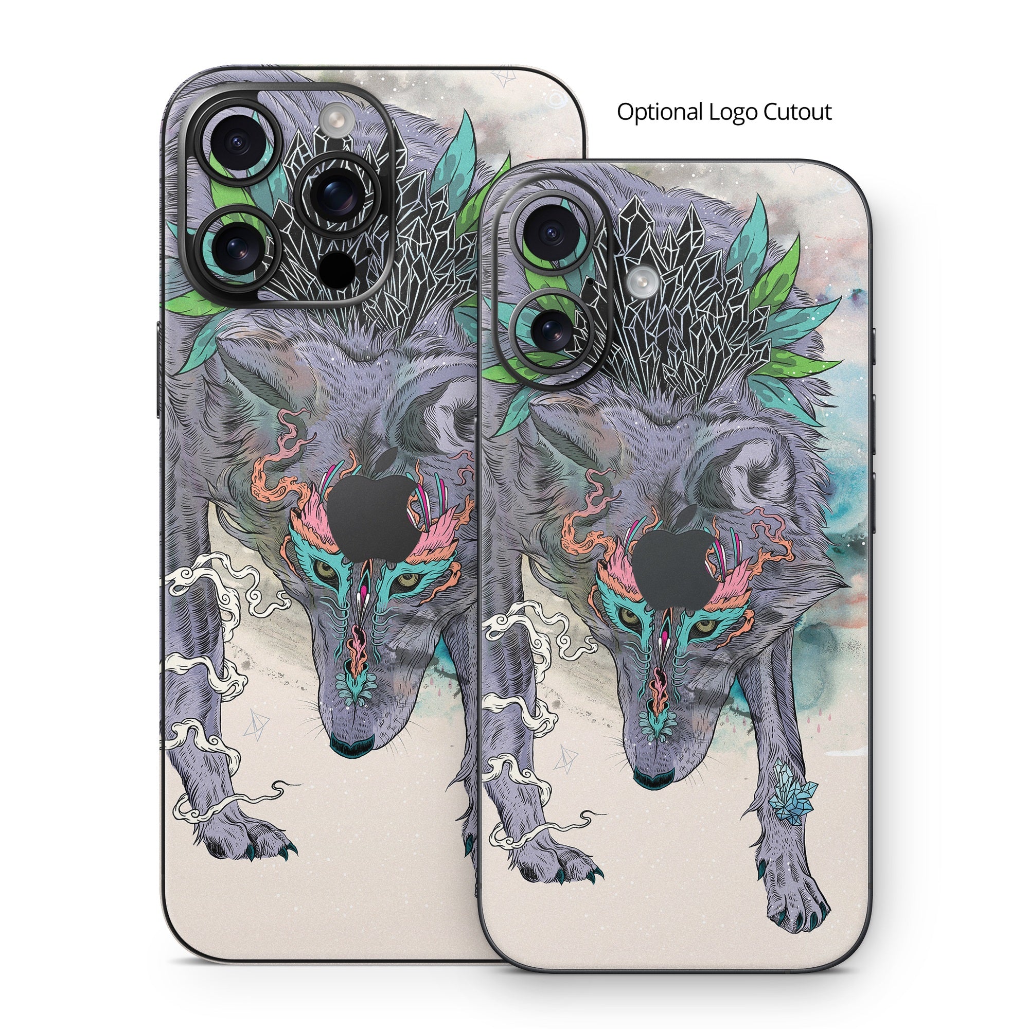 Journeying Spirit - Apple iPhone 16 Skin