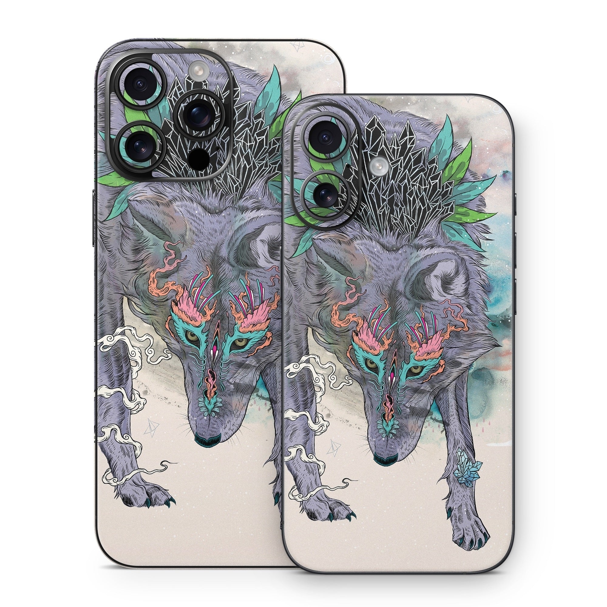 Journeying Spirit - Apple iPhone 16 Skin