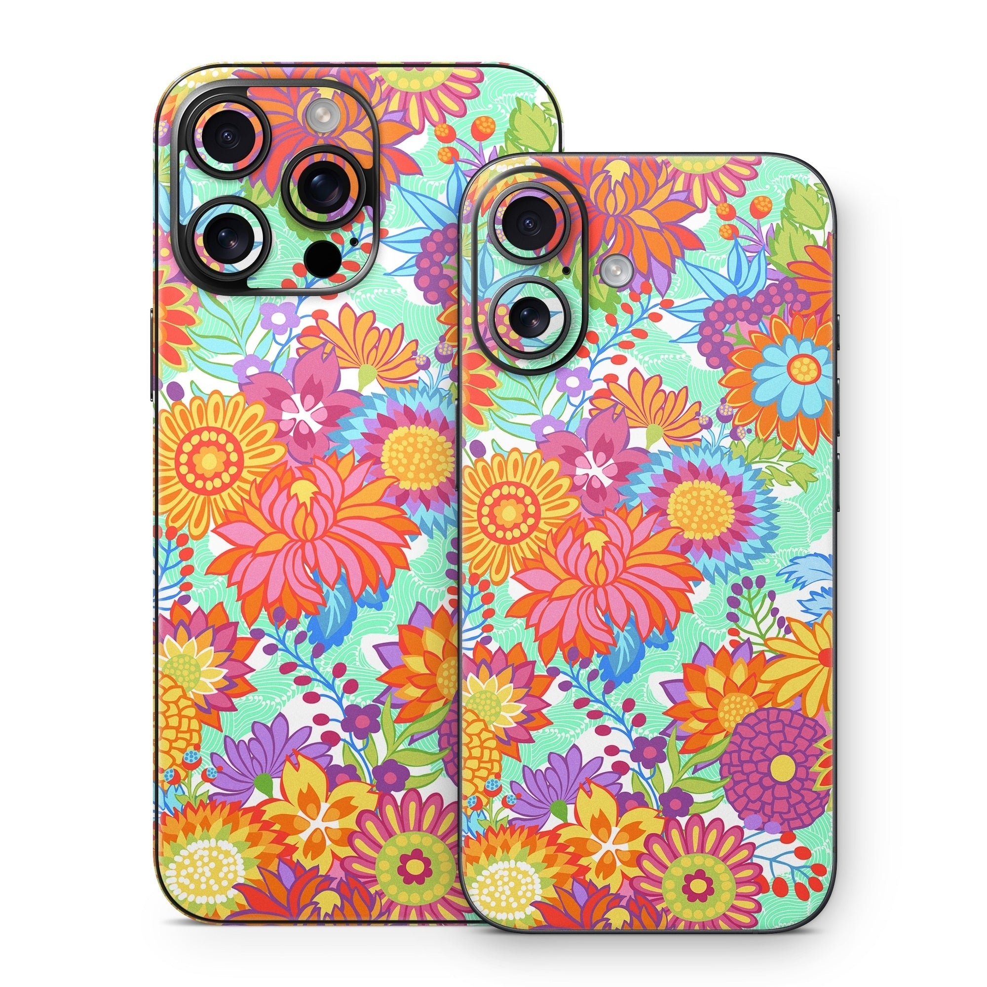 Jubilee Blooms - Apple iPhone 16 Skin