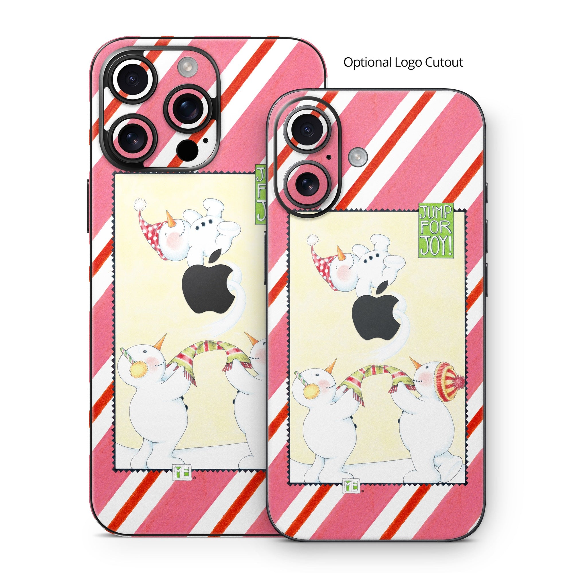 Jump for Joy - Apple iPhone 16 Skin