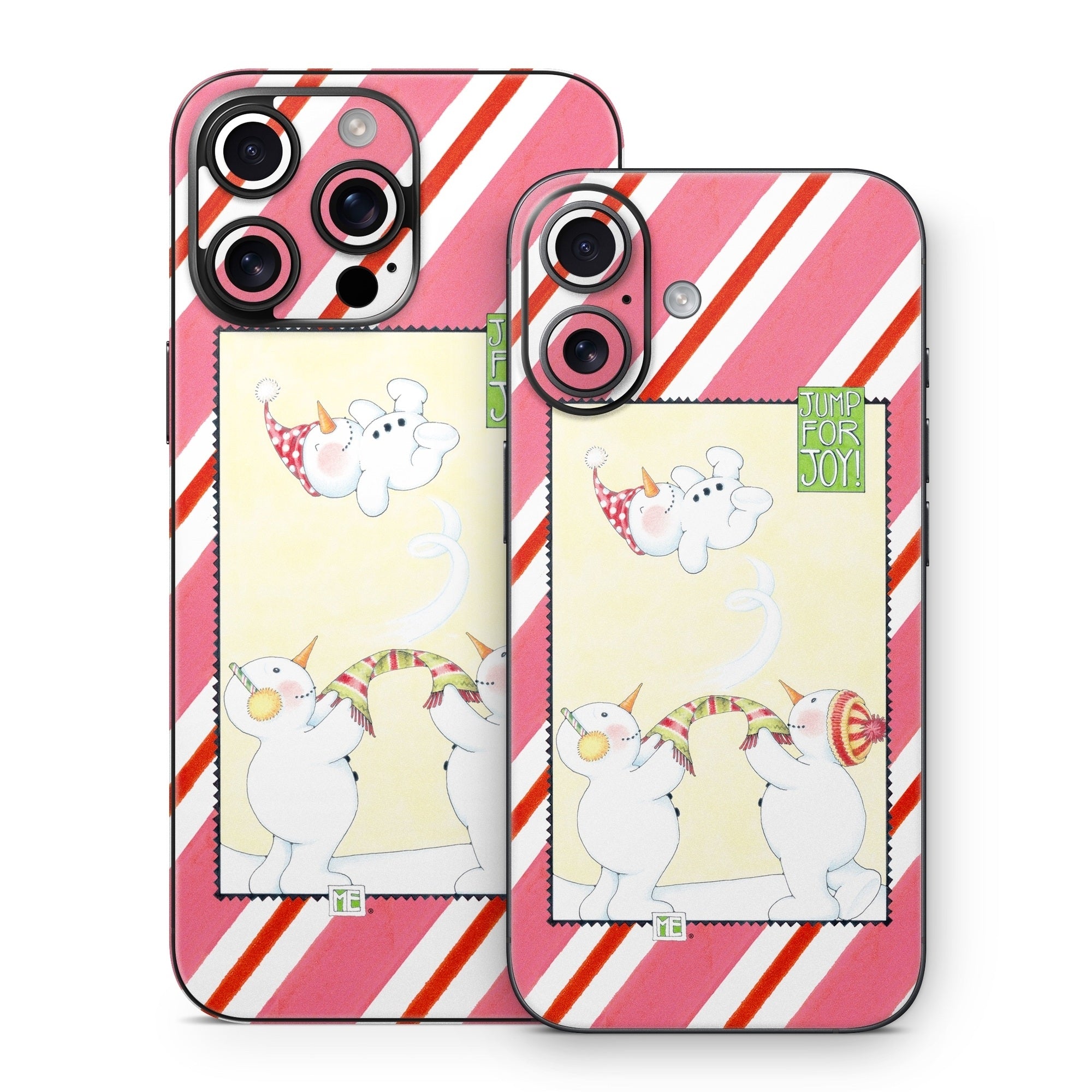 Jump for Joy - Apple iPhone 16 Skin