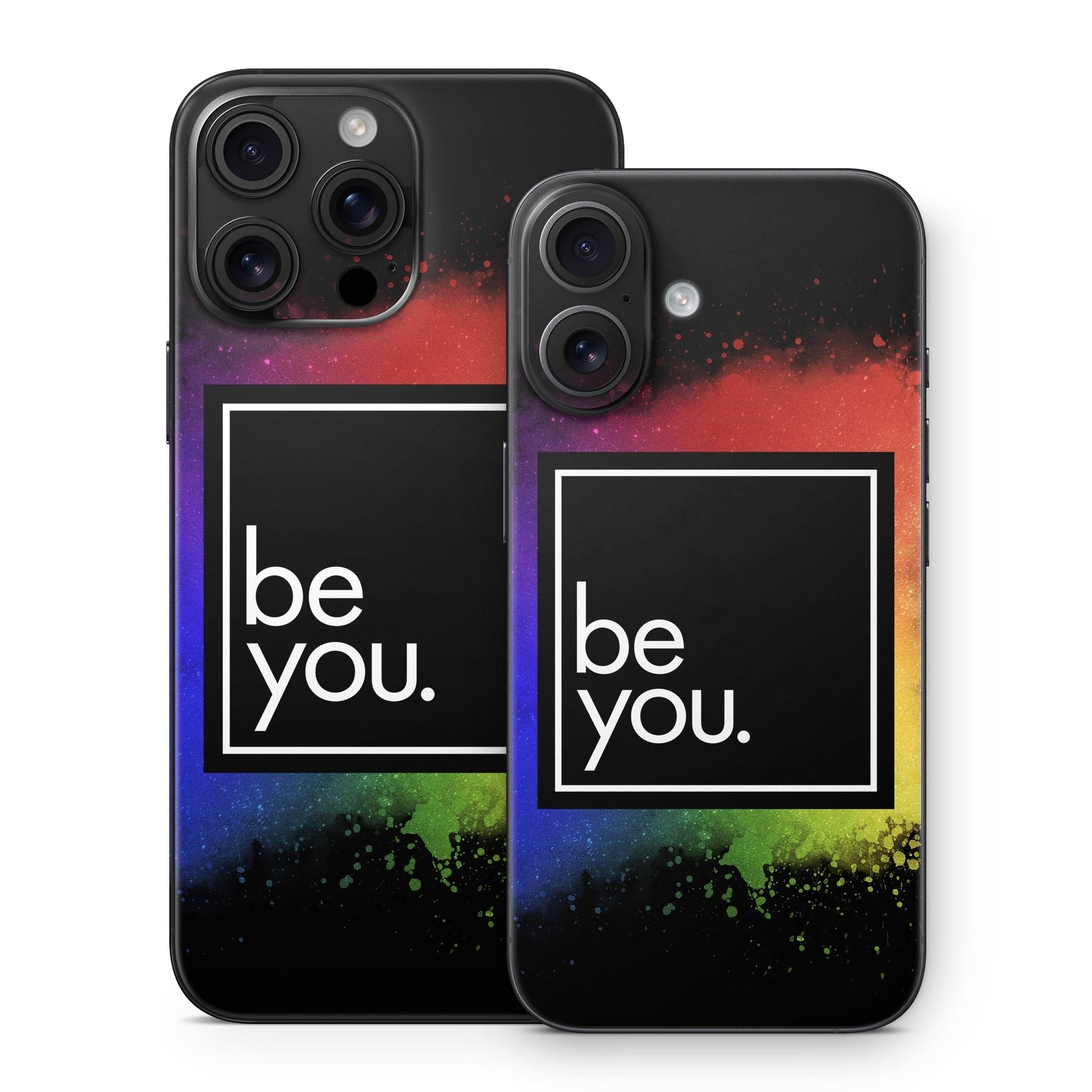 Just Be You - Apple iPhone 16 Skin