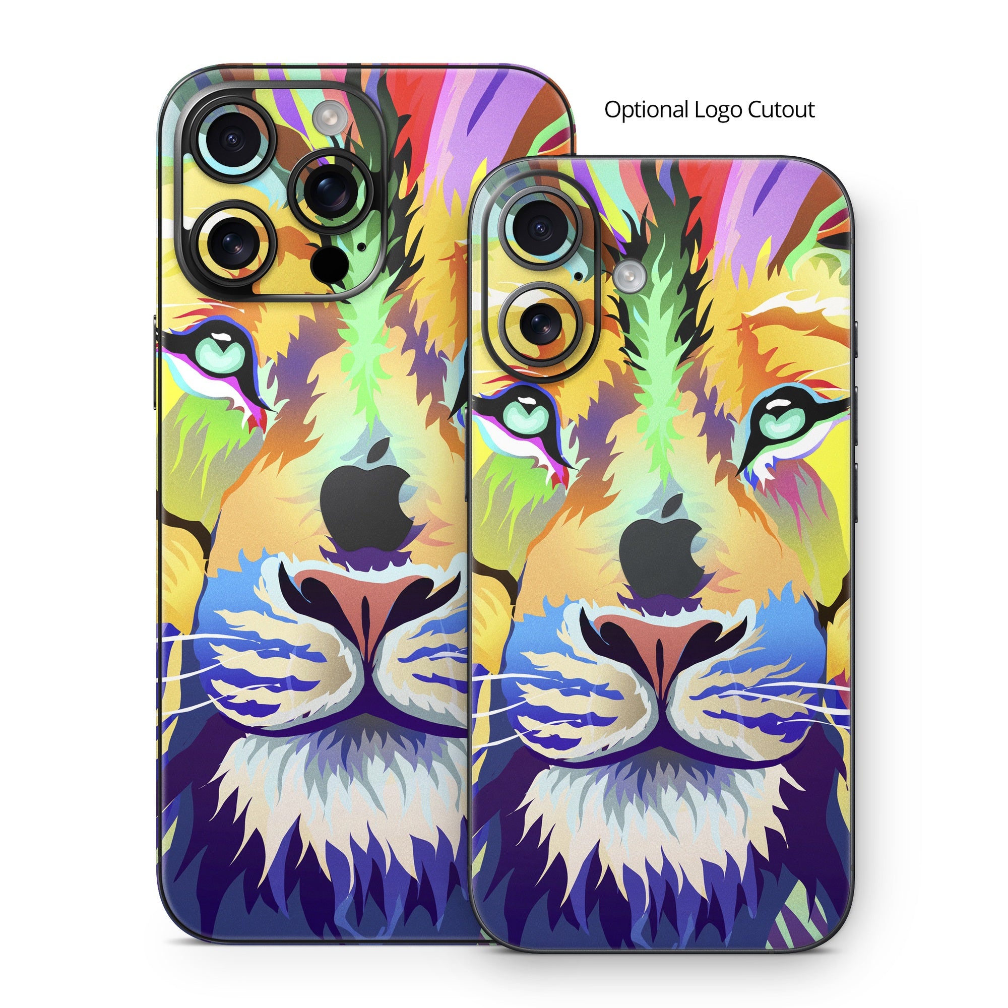 King of Technicolor - Apple iPhone 16 Skin