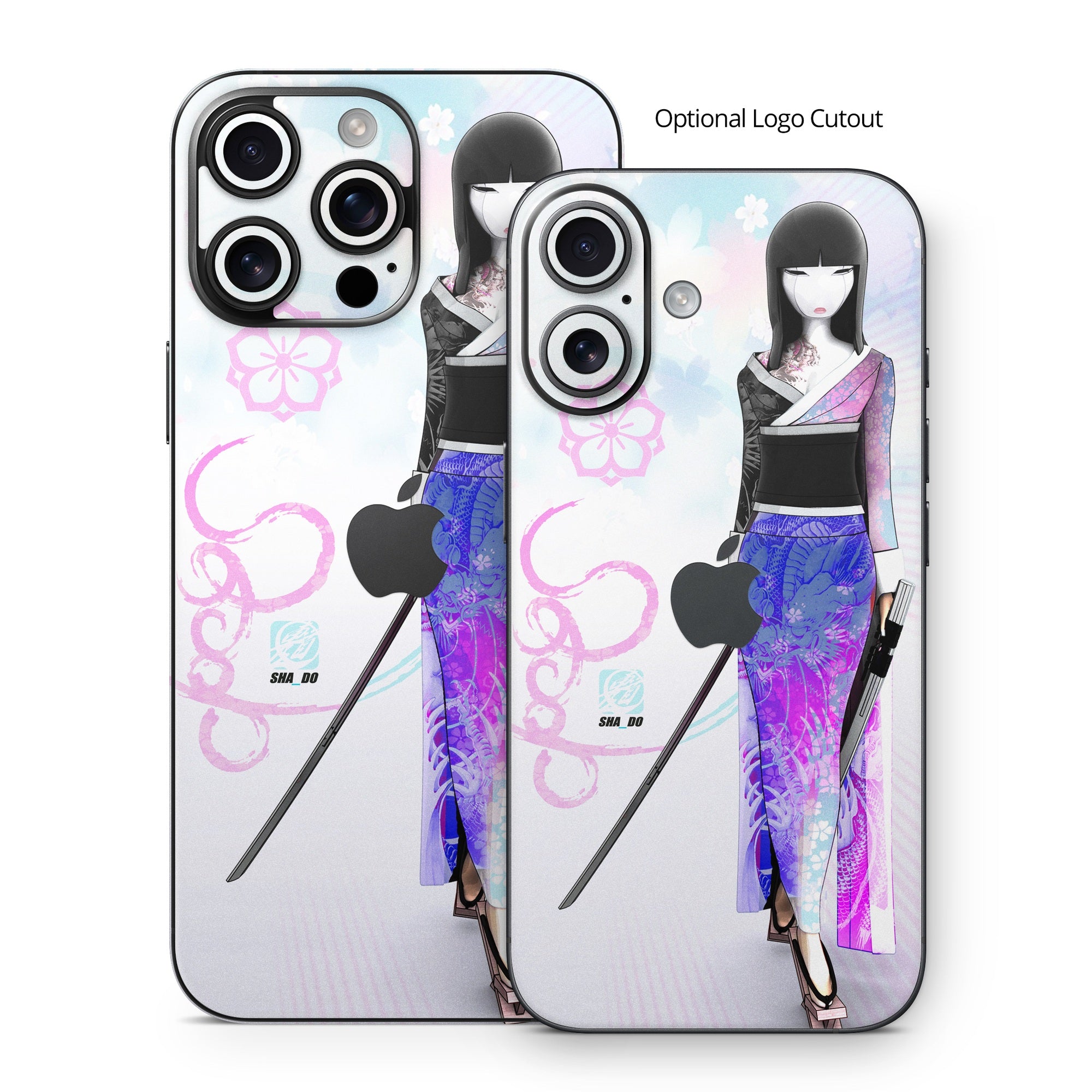 Kokeshi Haru - Apple iPhone 16 Skin