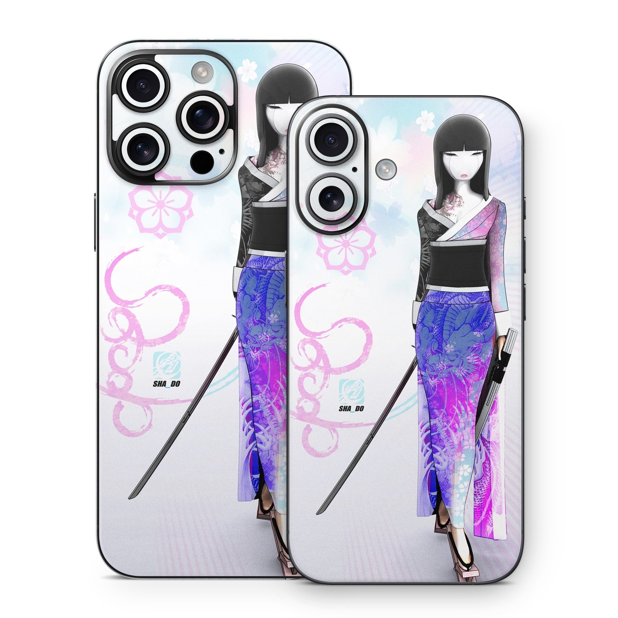 Kokeshi Haru - Apple iPhone 16 Skin