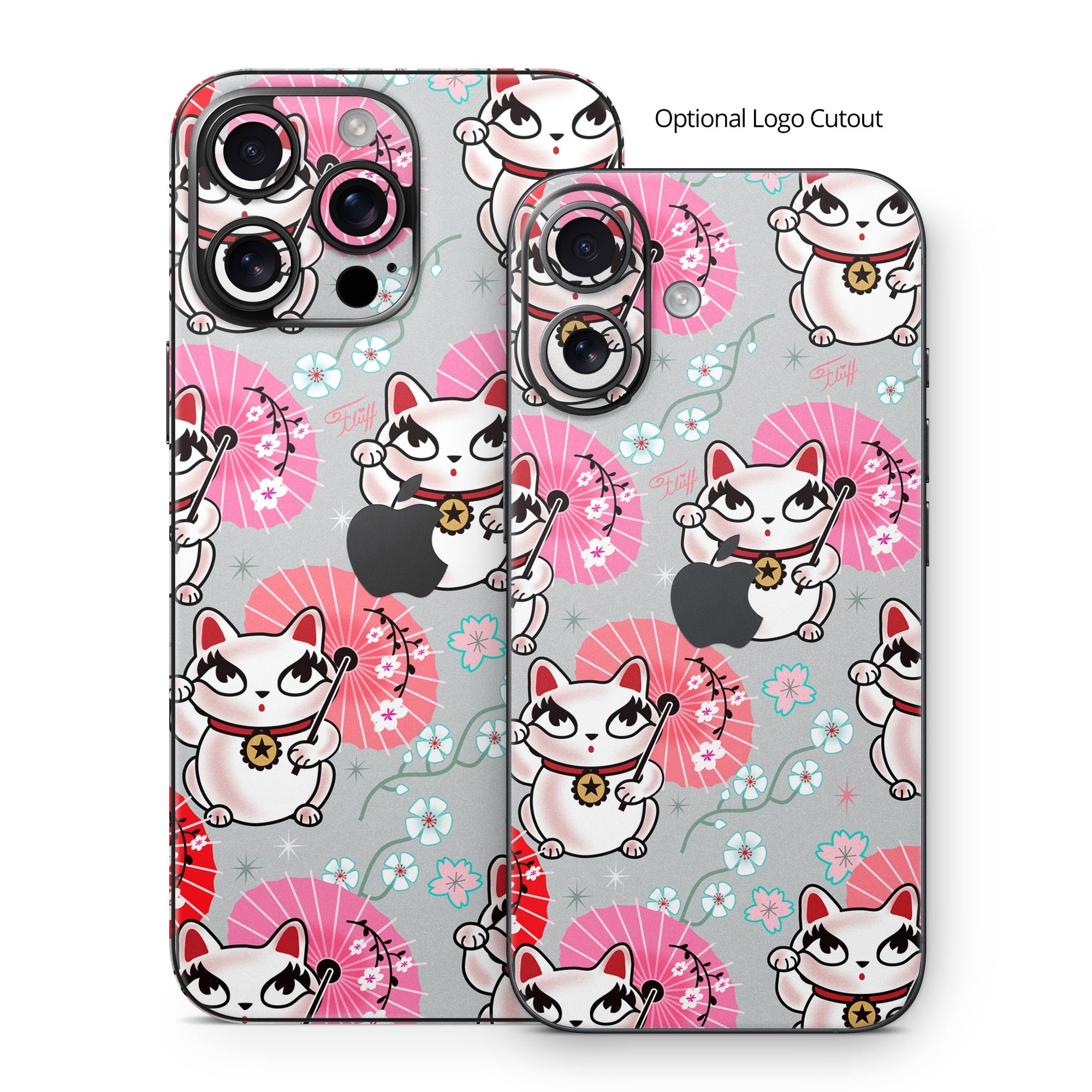 Kyoto Kitty - Apple iPhone 16 Skin