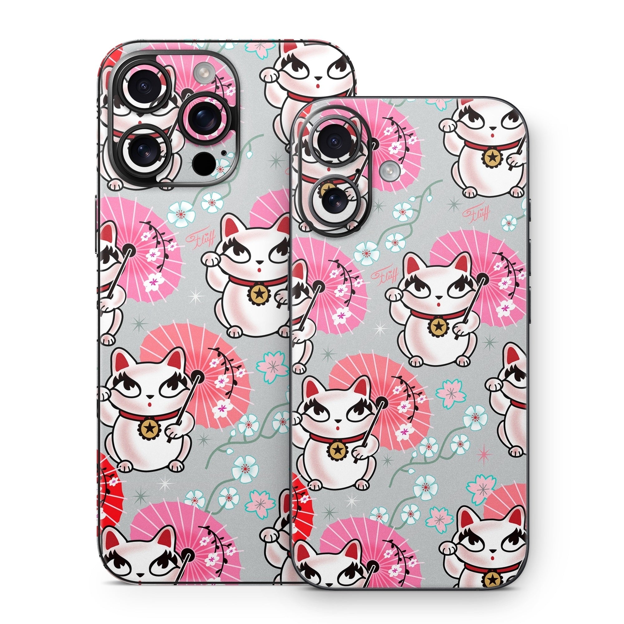 Kyoto Kitty - Apple iPhone 16 Skin