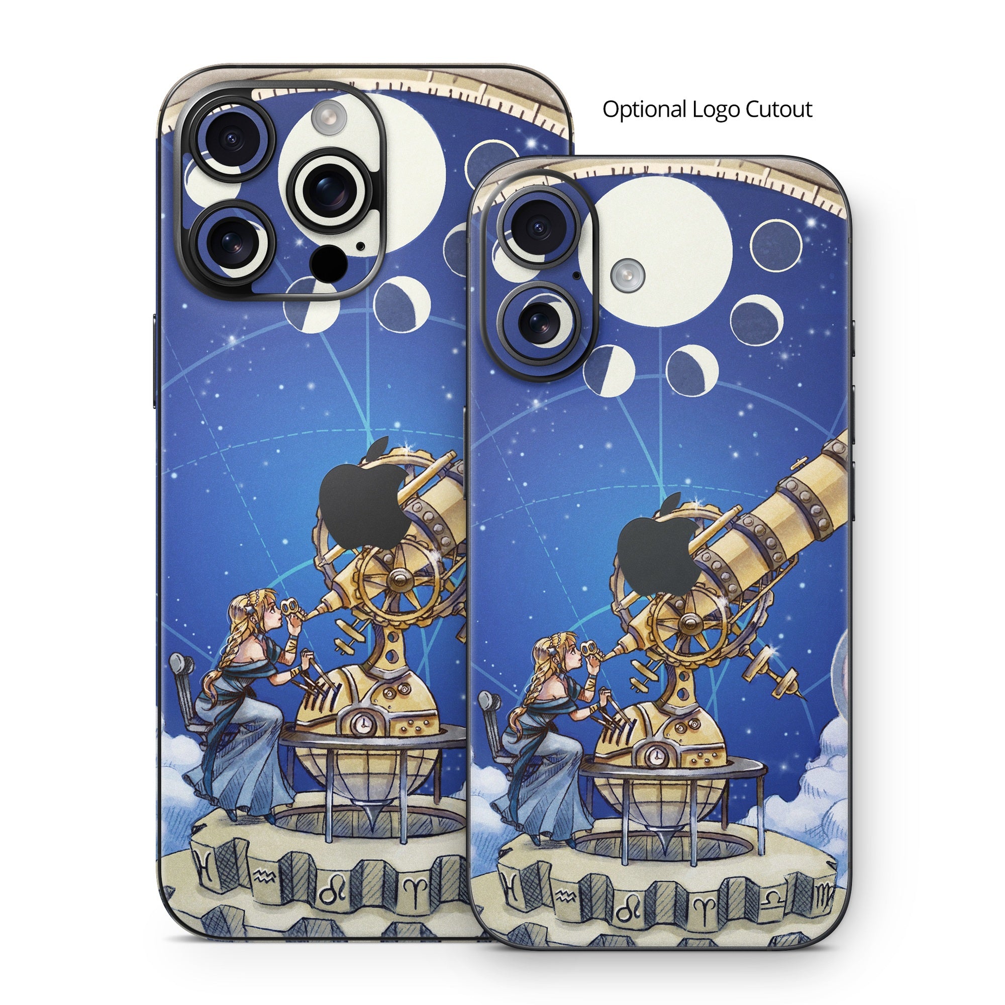 Lady Astrology - Apple iPhone 16 Skin