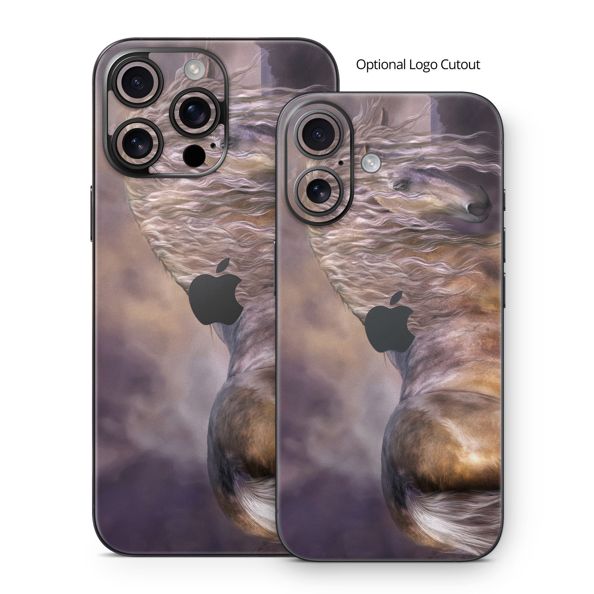 Lavender Dawn - Apple iPhone 16 Skin