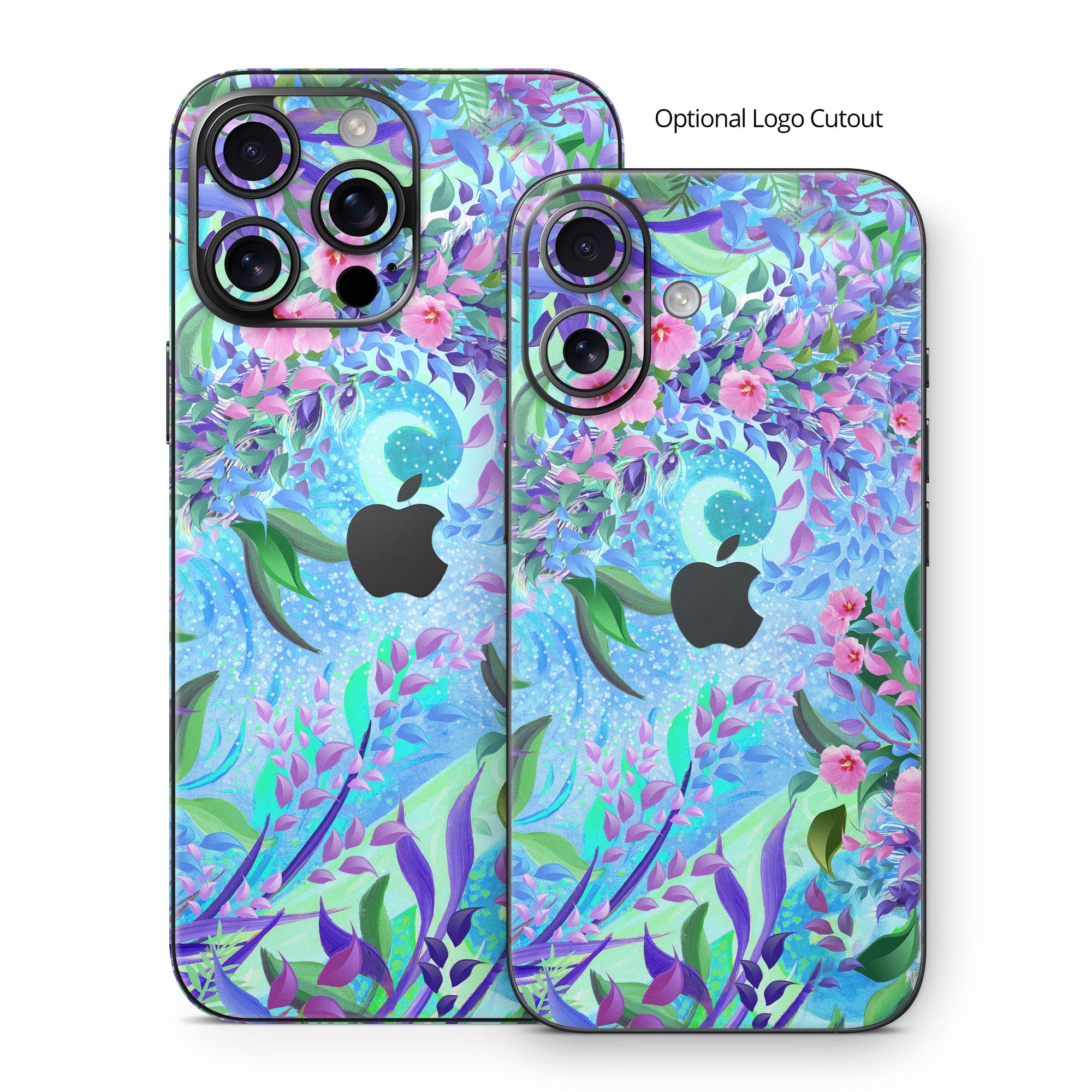 Lavender Flowers - Apple iPhone 16 Skin