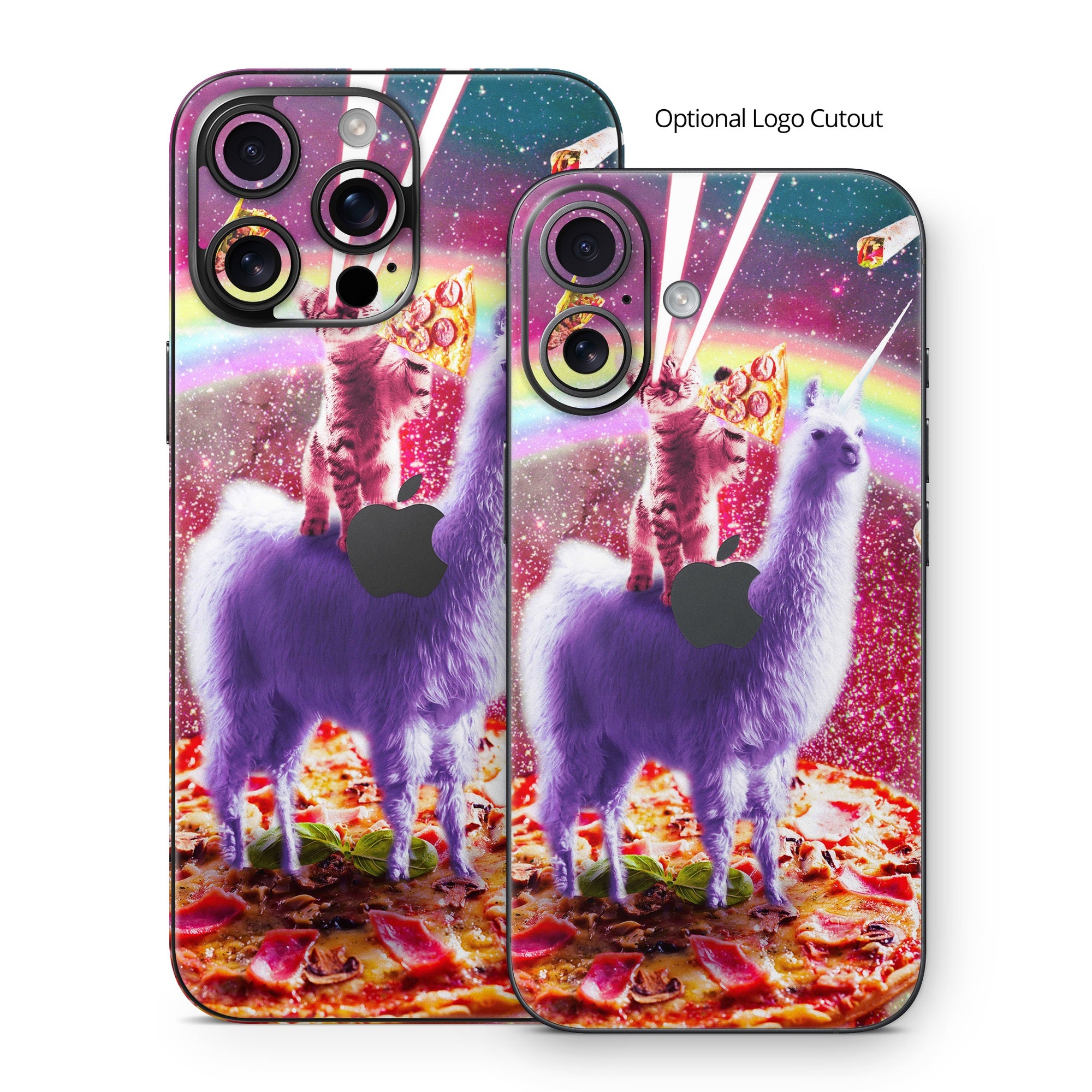 Llama Drama - Apple iPhone 16 Skin