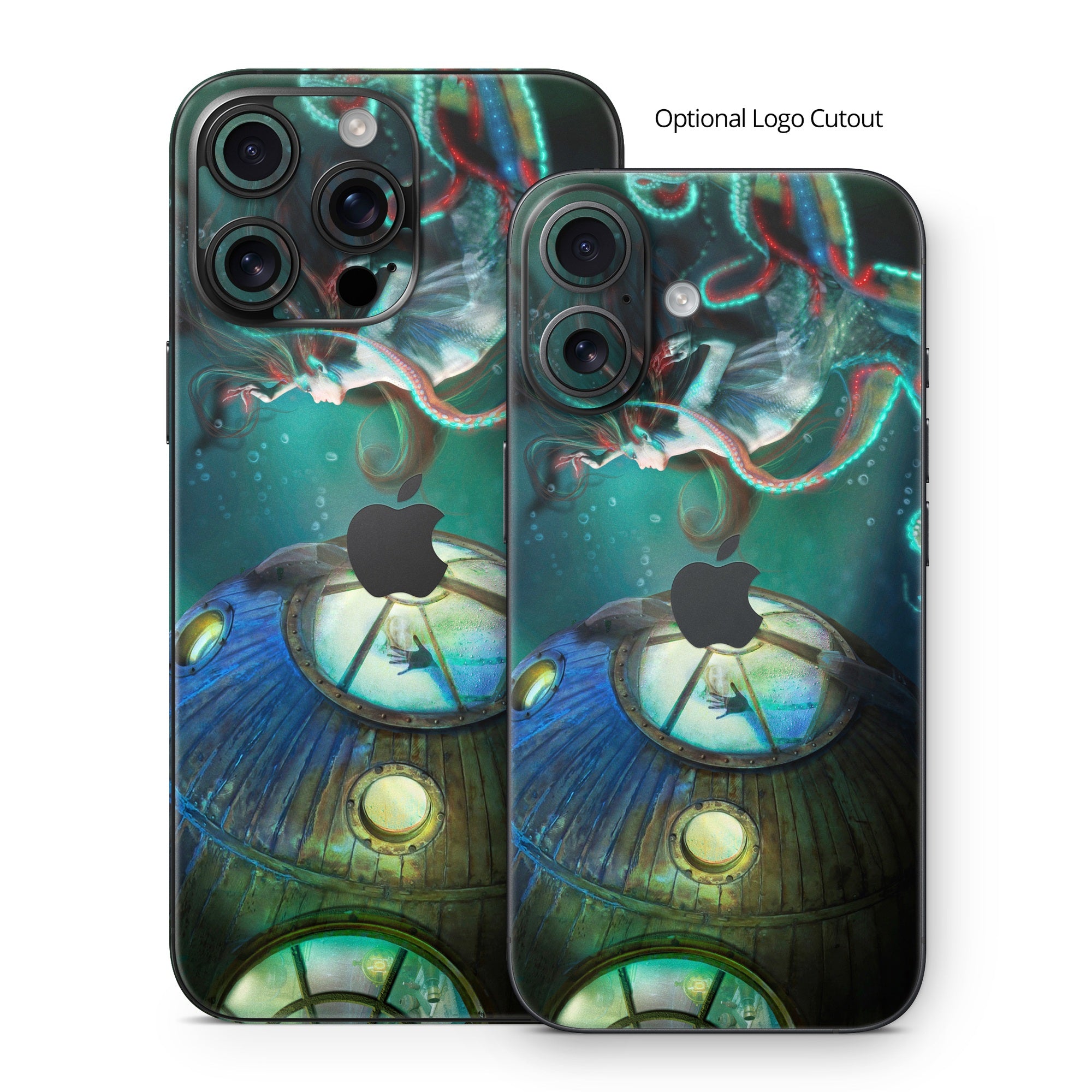 20000 Leagues - Apple iPhone 16 Skin