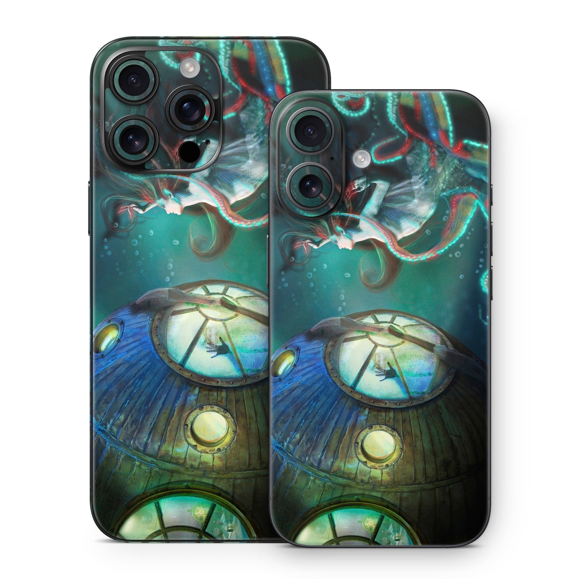 20000 Leagues - Apple iPhone 16 Skin