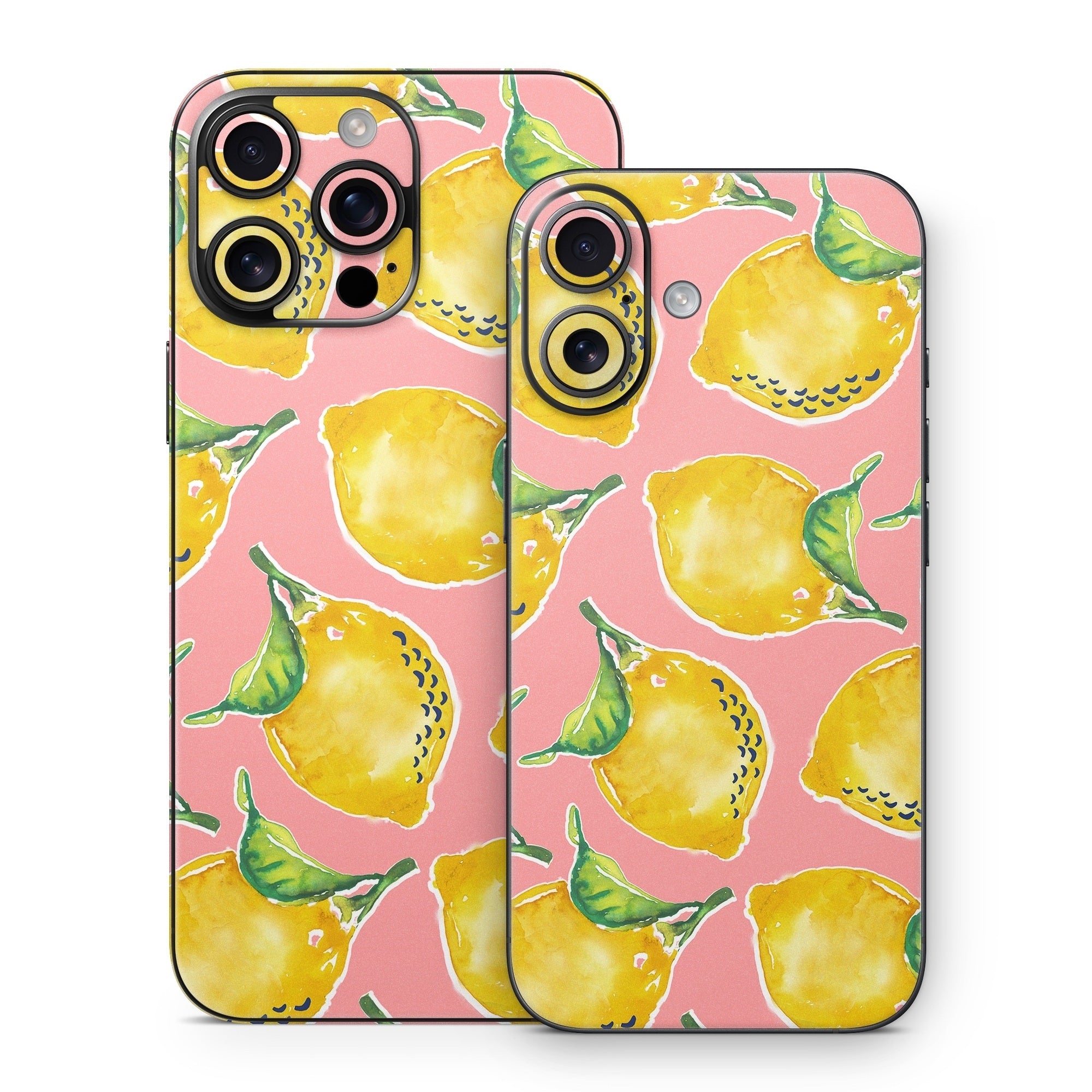 Lemon - Apple iPhone 16 Skin