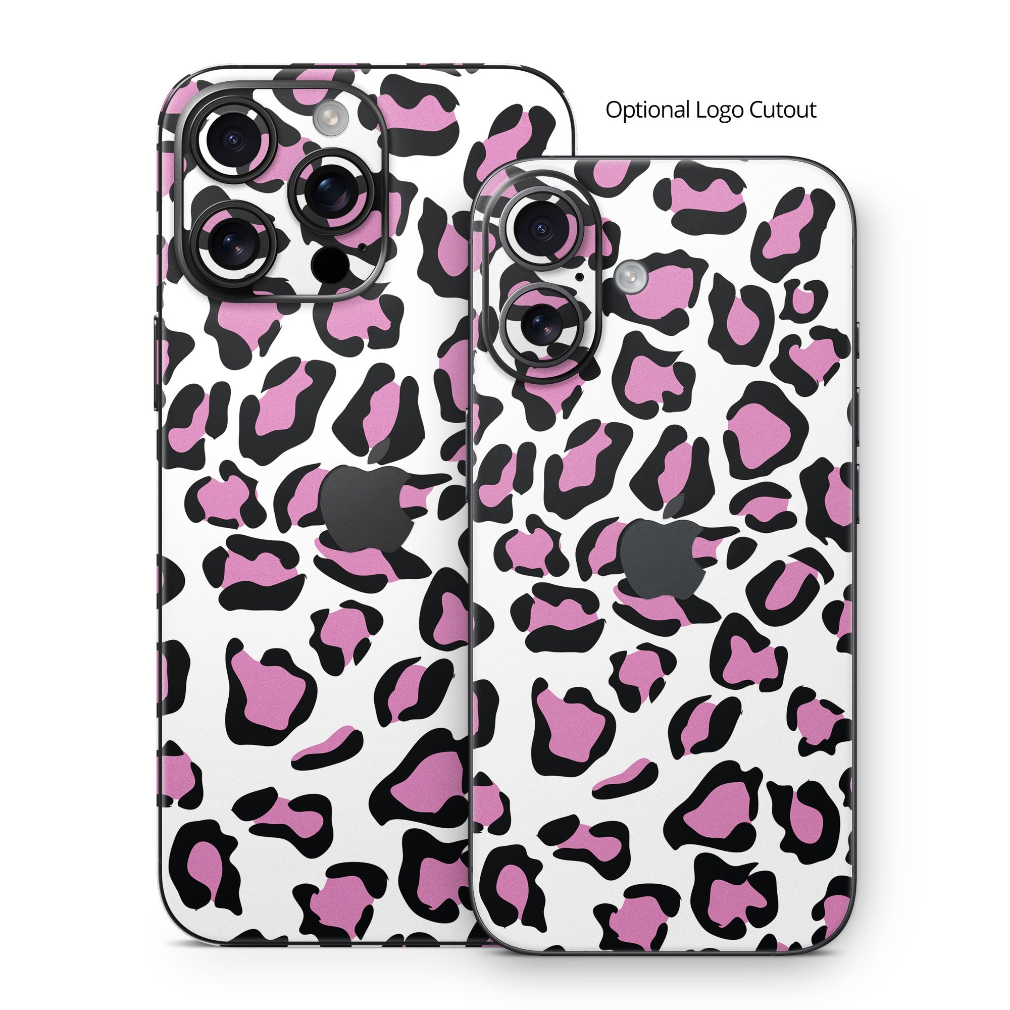 Leopard Love - Apple iPhone 16 Skin