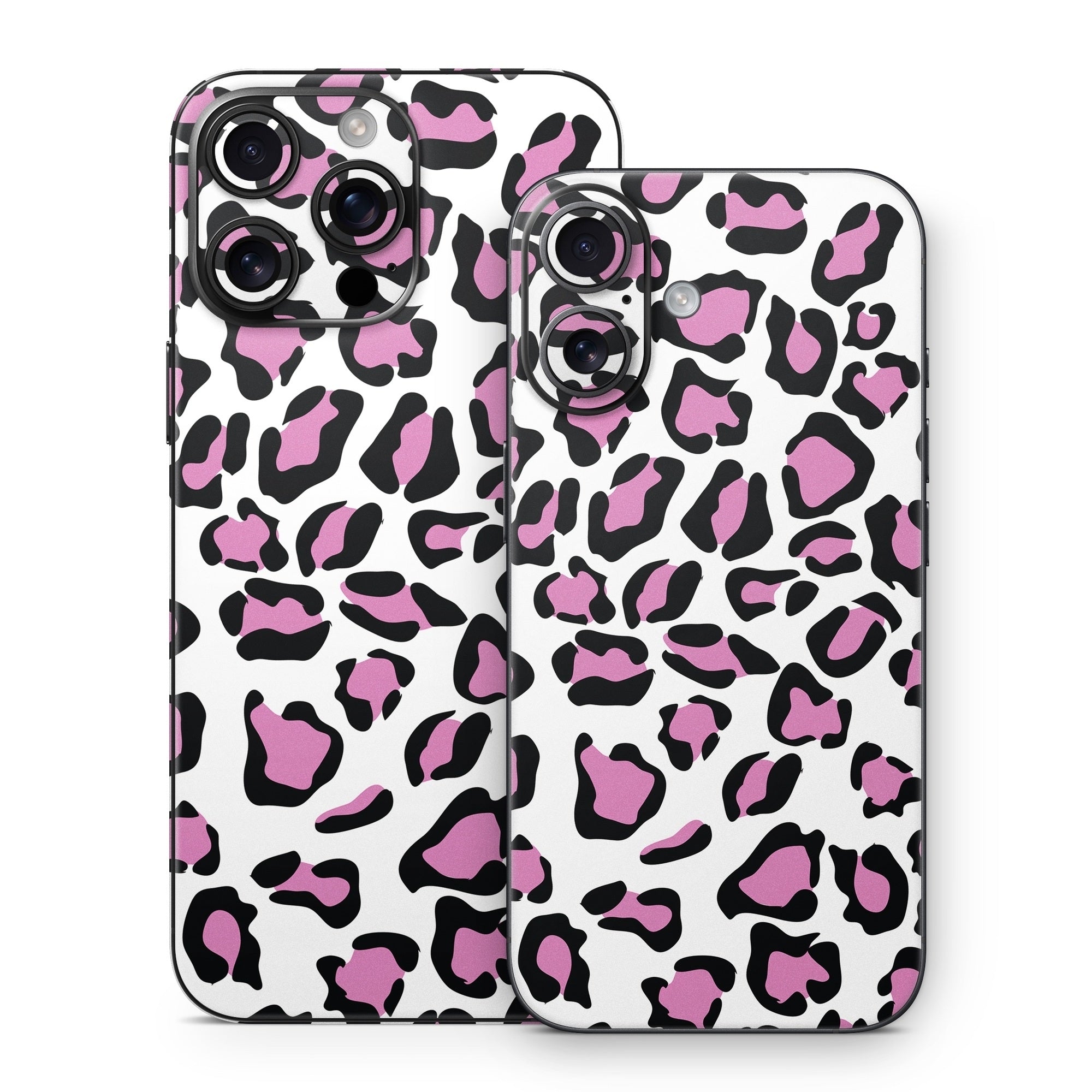 Leopard Love - Apple iPhone 16 Skin