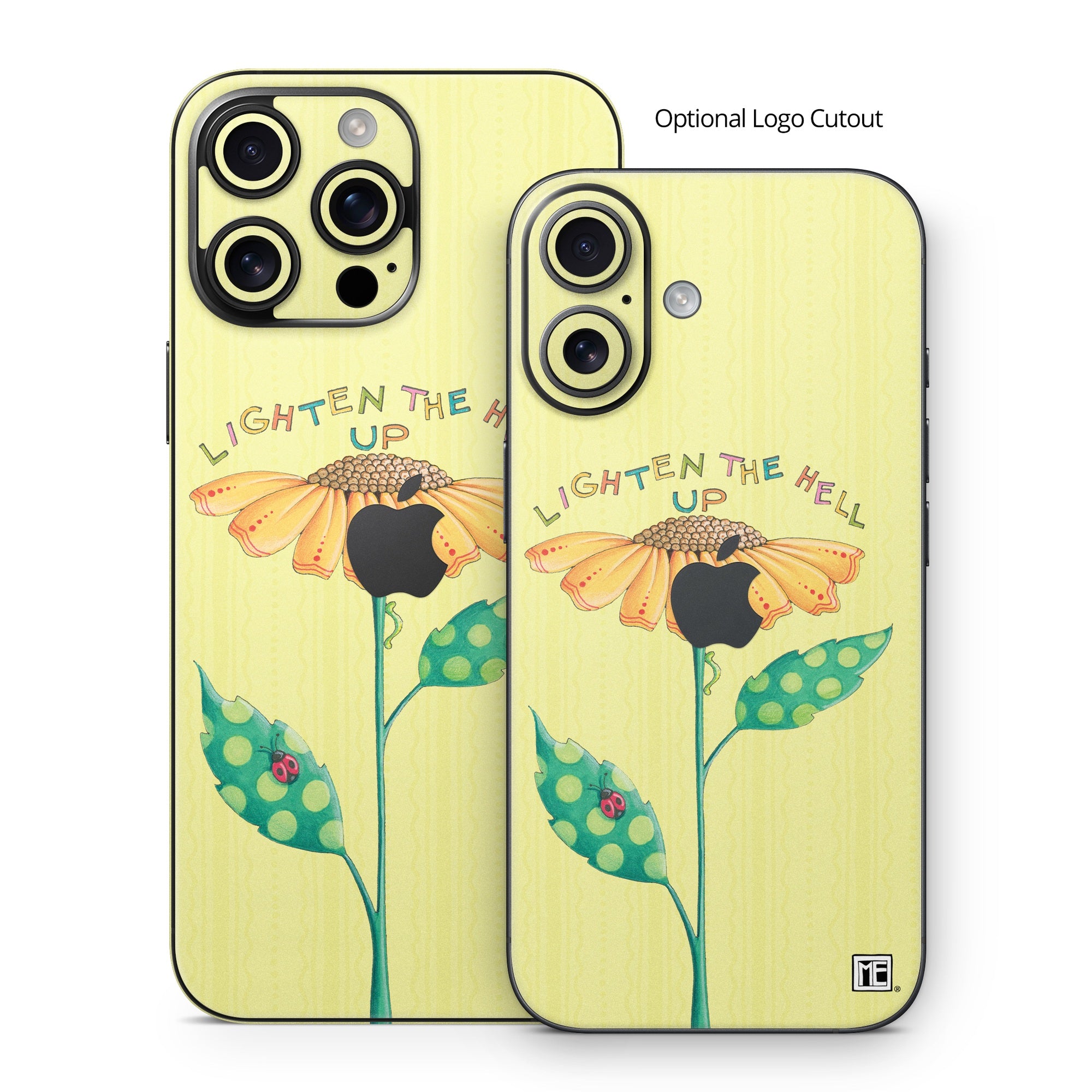 Lighten Up - Apple iPhone 16 Skin