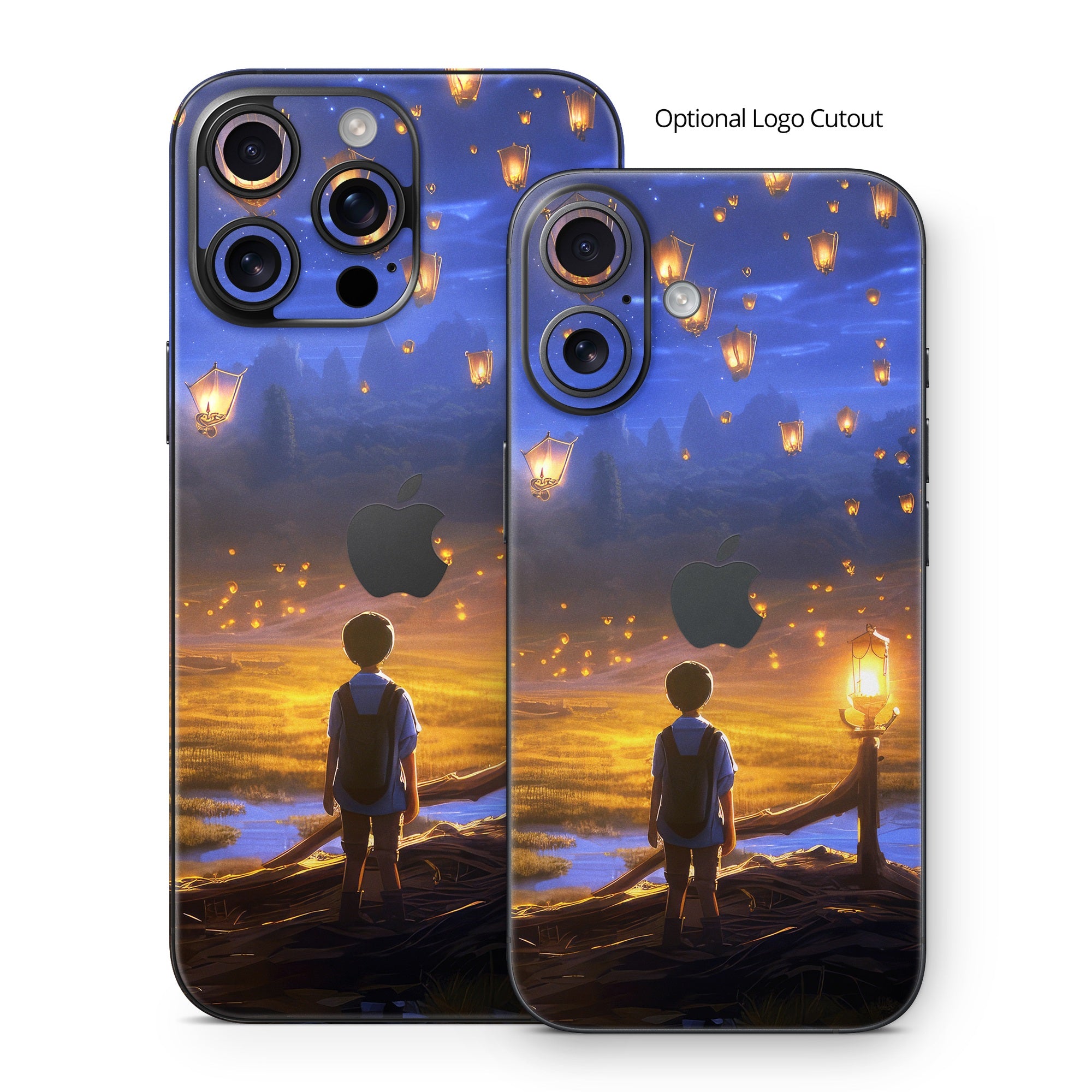 Light the Way - Apple iPhone 16 Skin