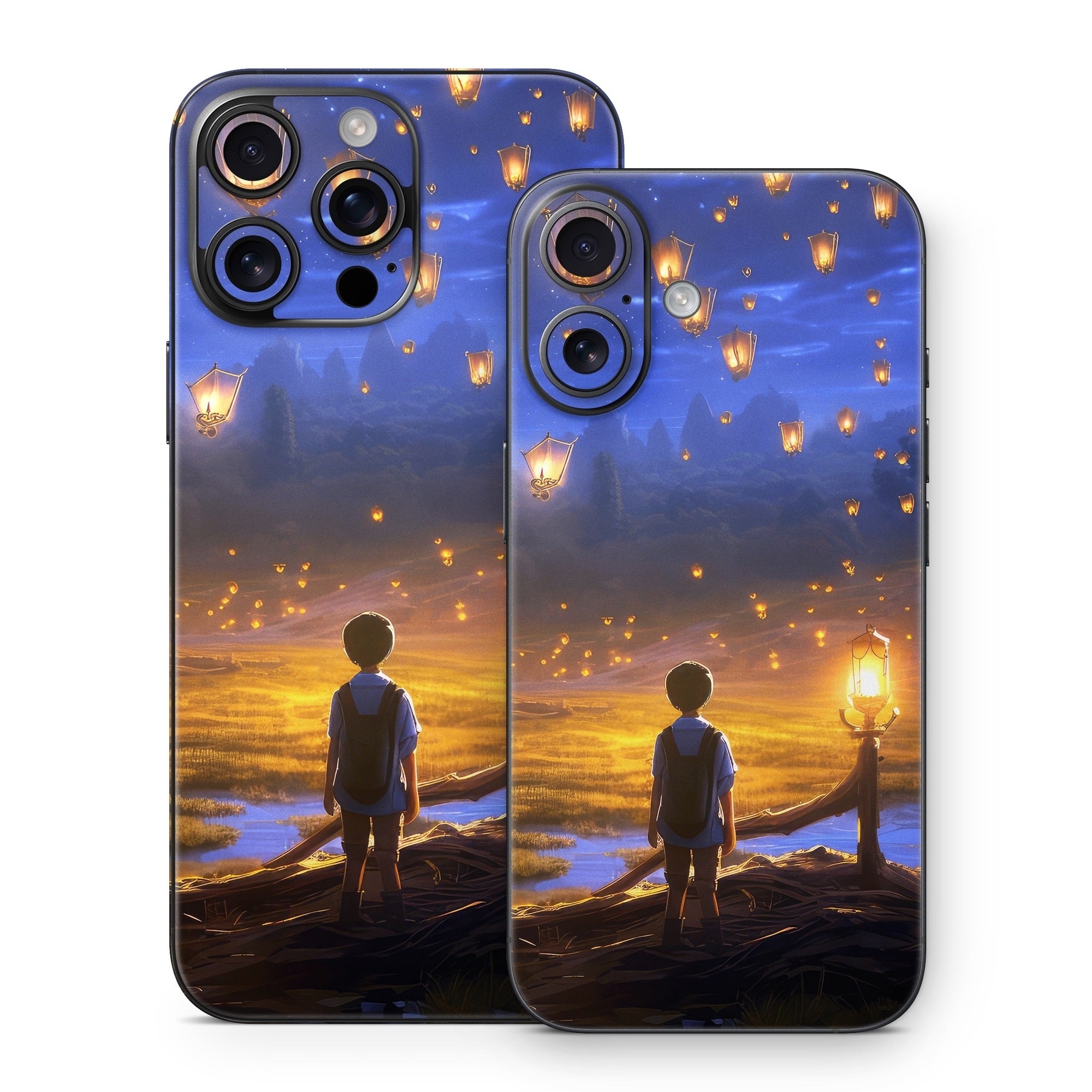 Light the Way - Apple iPhone 16 Skin