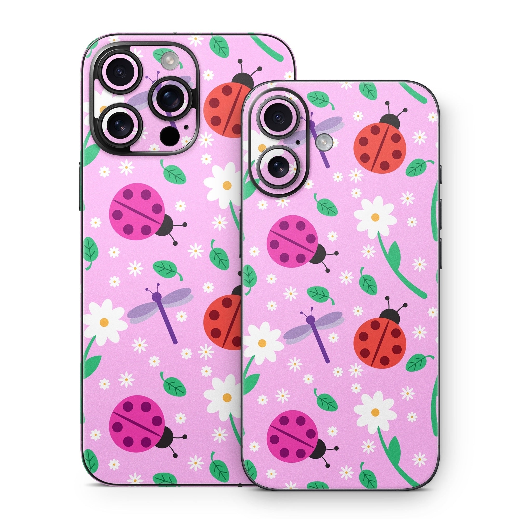 Ladybug Land - Apple iPhone 16 Skin