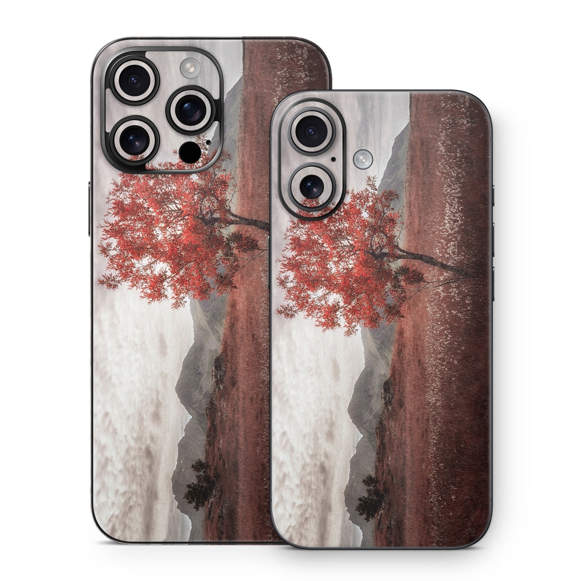 Lofoten Tree - Apple iPhone 16 Skin