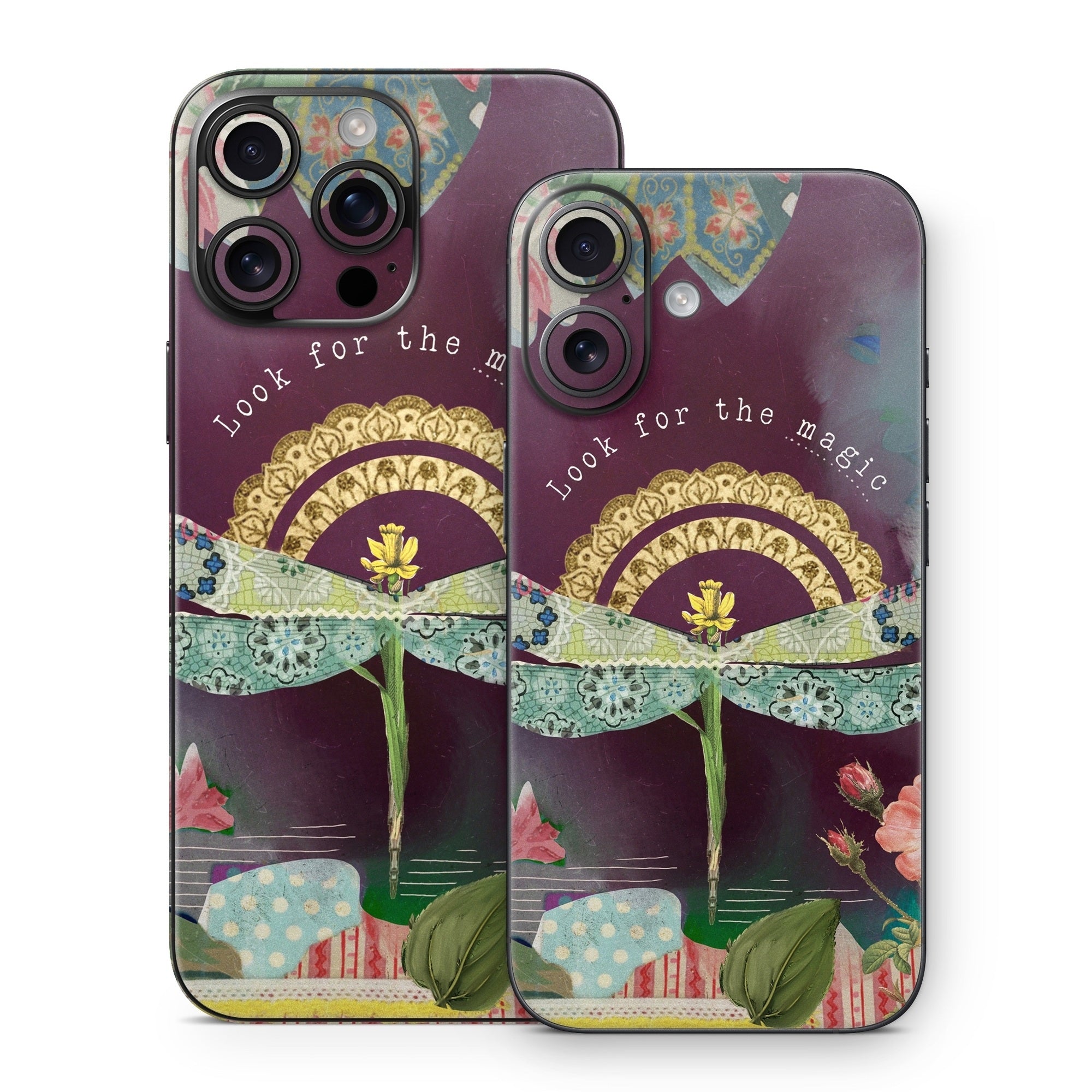 Look For Magic - Apple iPhone 16 Skin